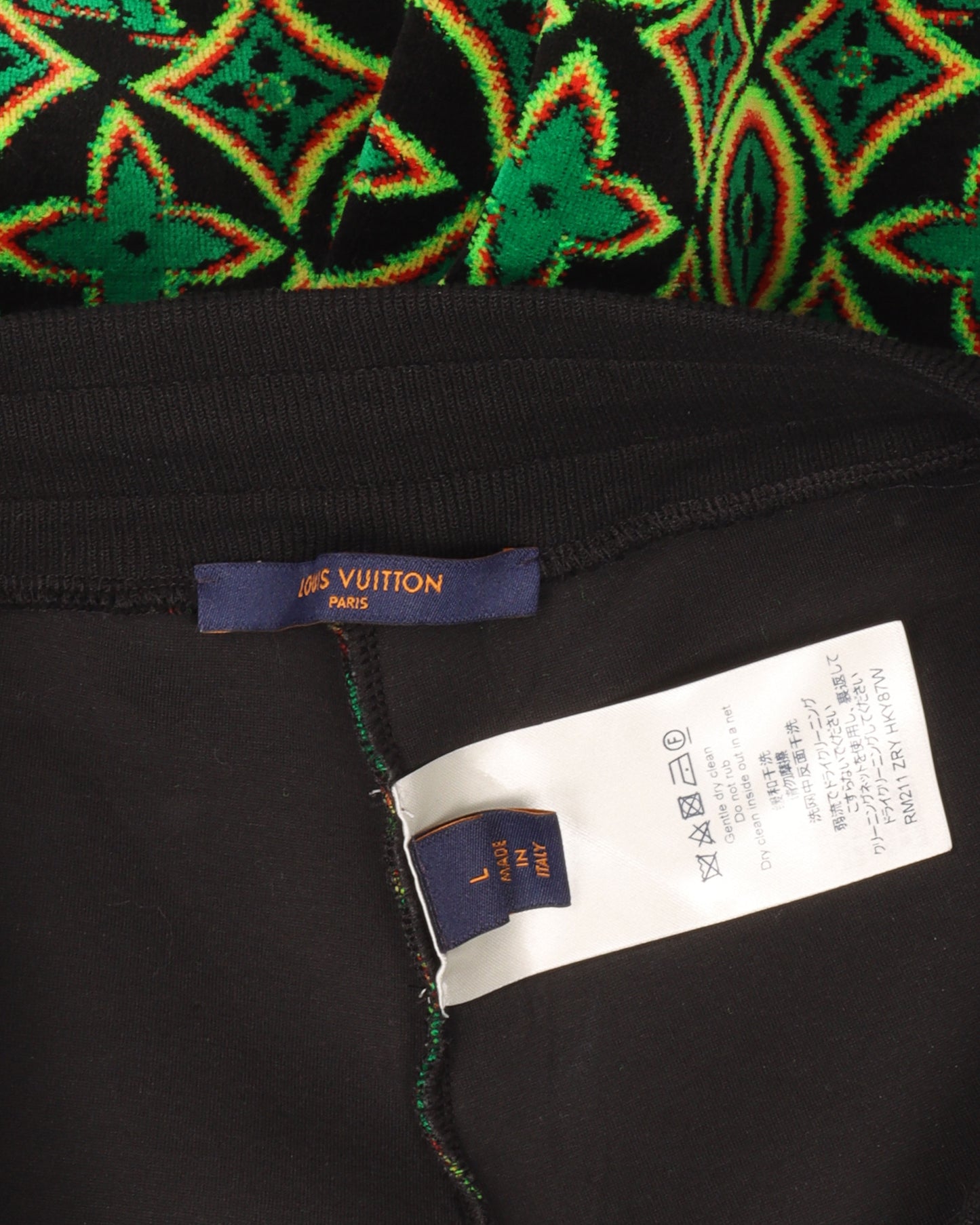 Monogram Sweat Shorts