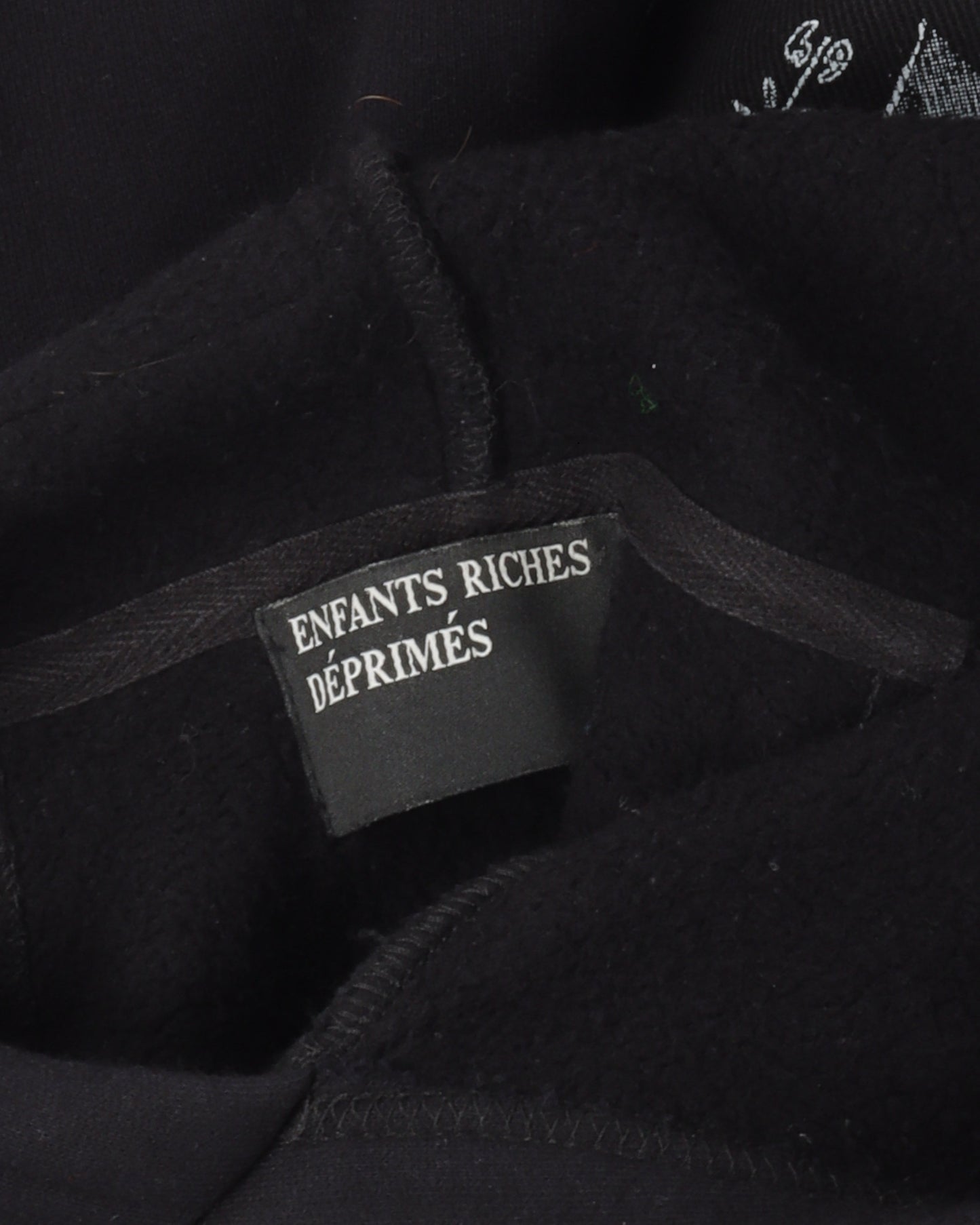 'Teen Shot For Leather Jacket' Hoodie