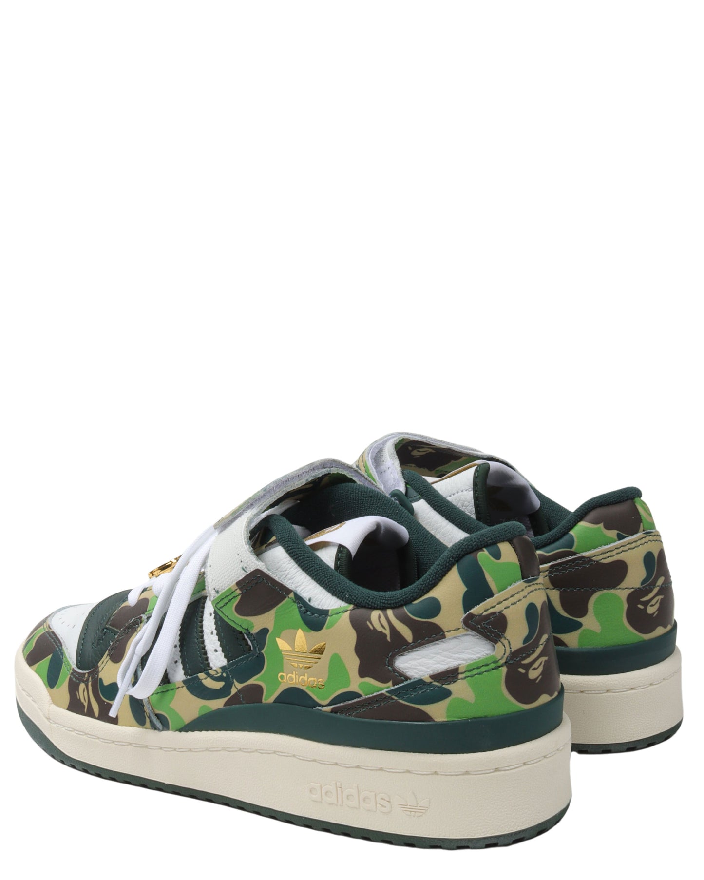Bape 30th Anniversary Forum 84 Low