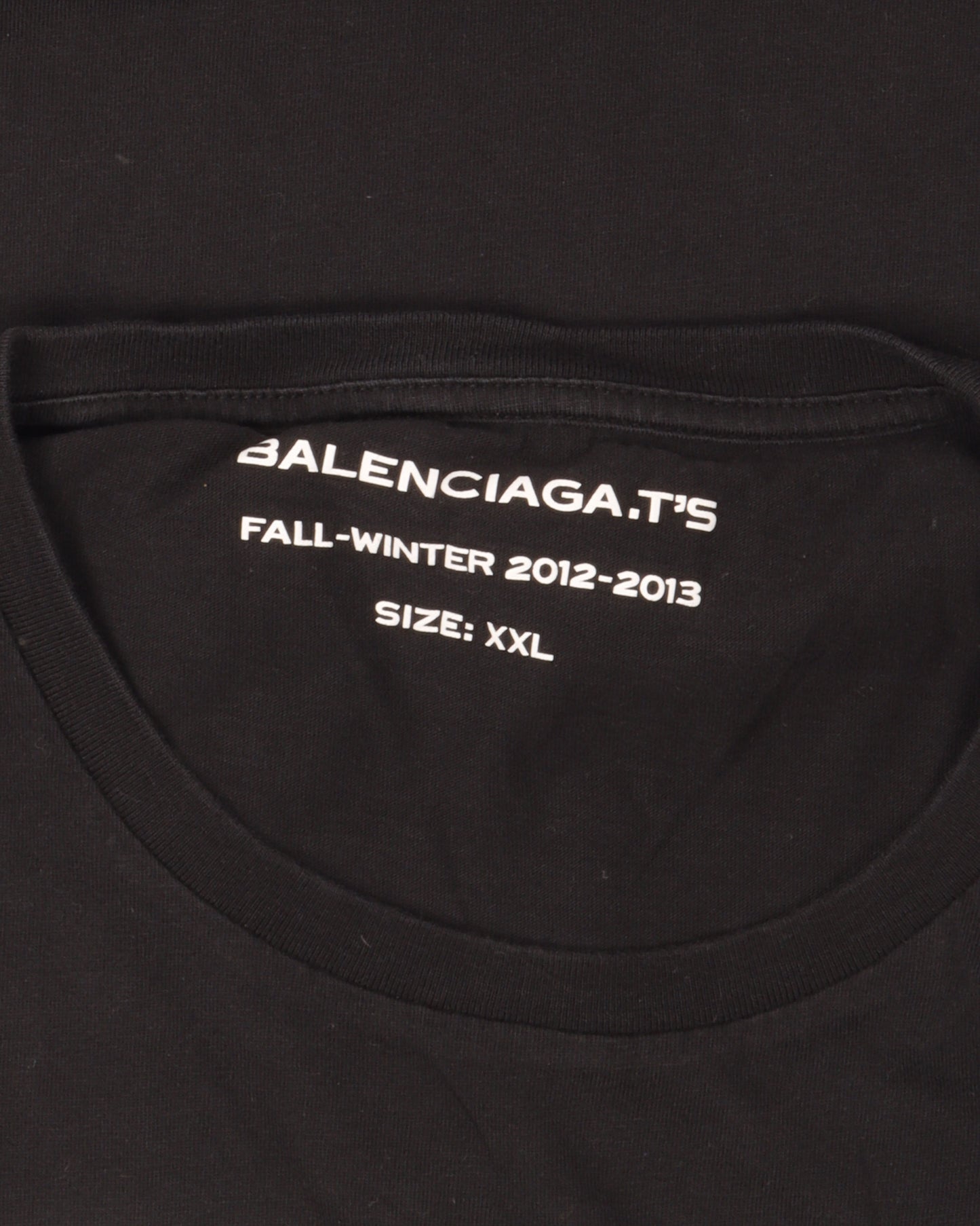 FW12 Graphic T-Shirt