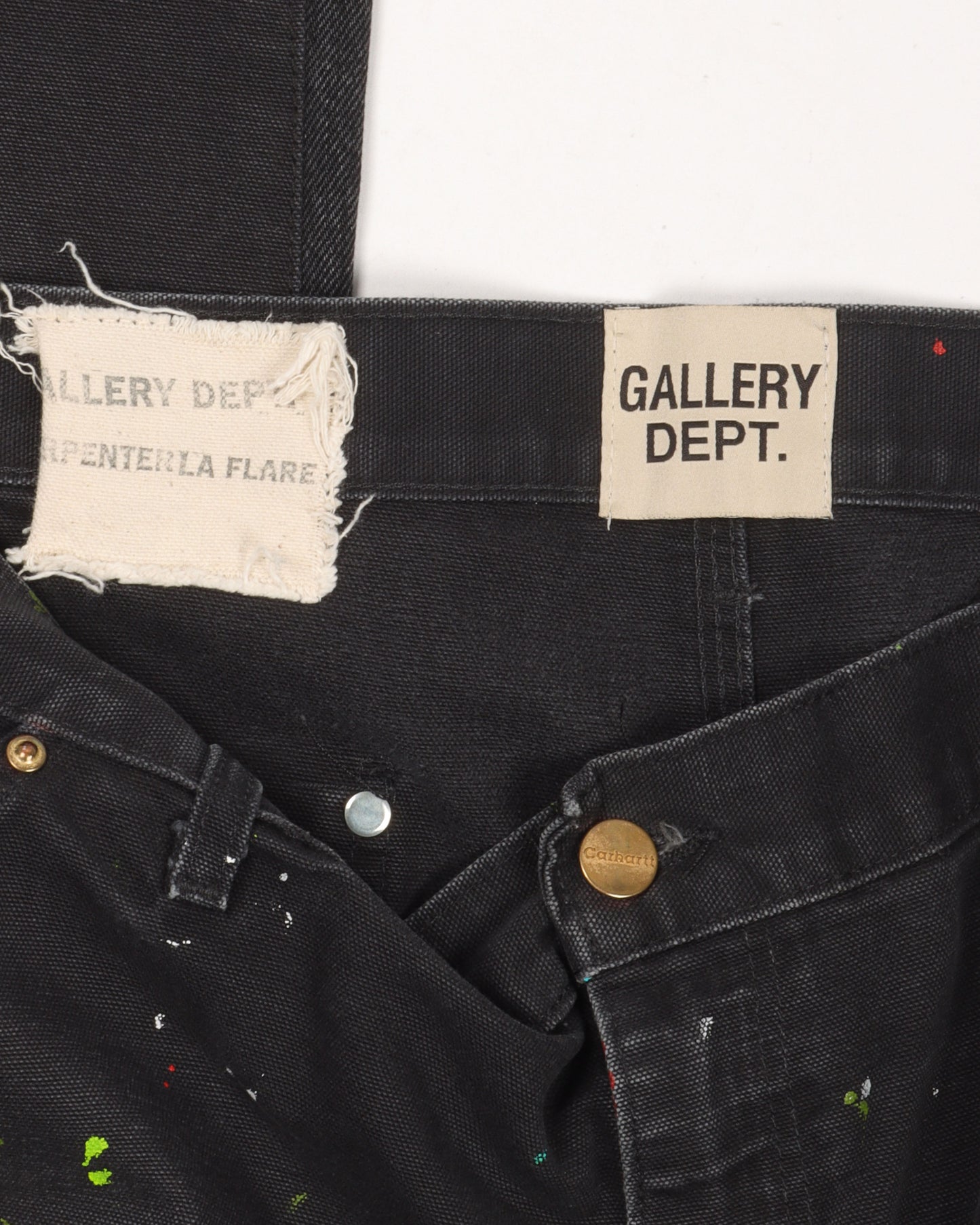 Carpenter La Flare Pants