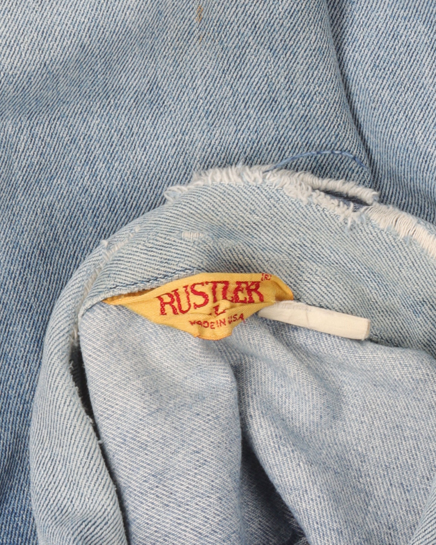Rustler Denim Jacket
