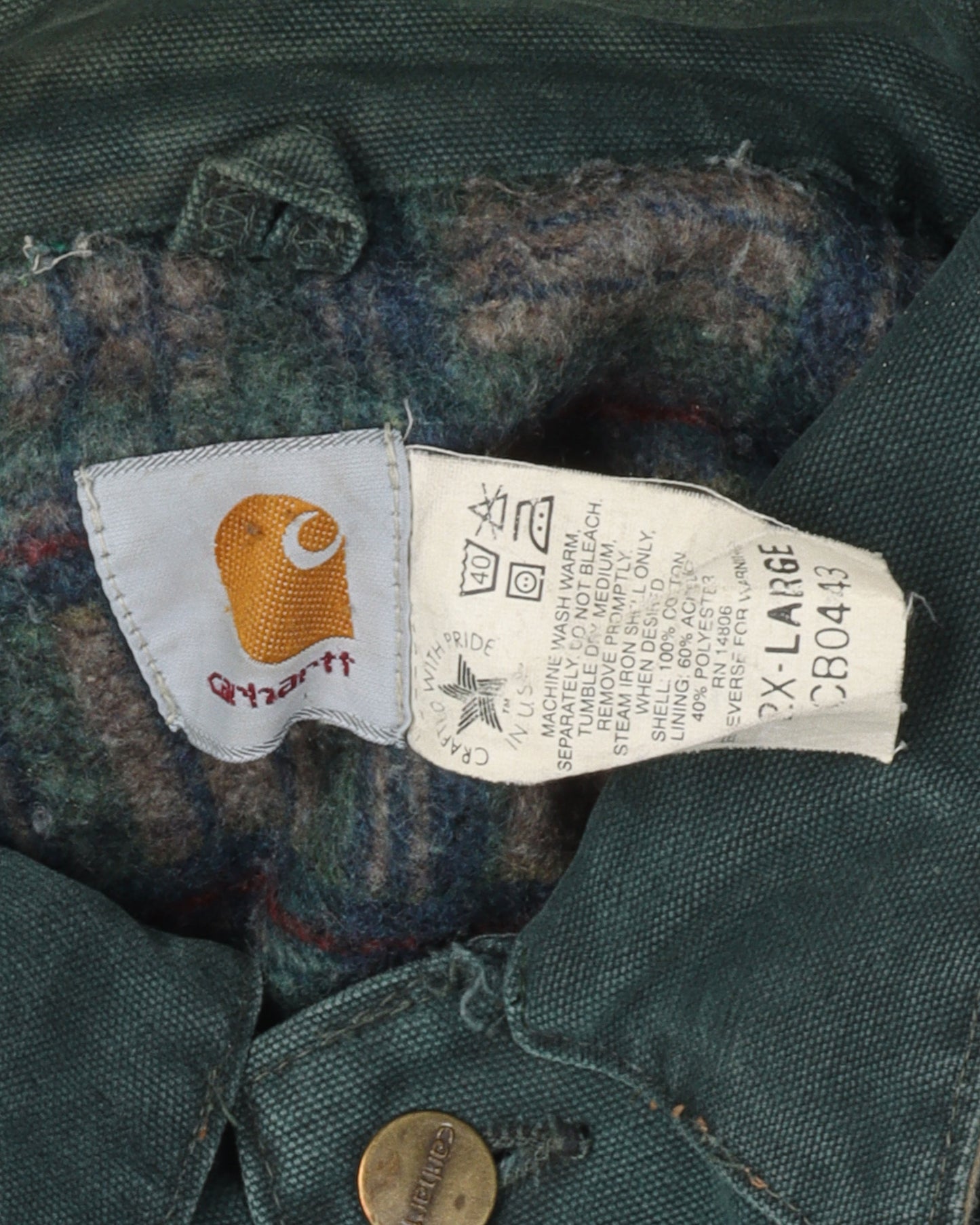 Carhartt Chore Jacket