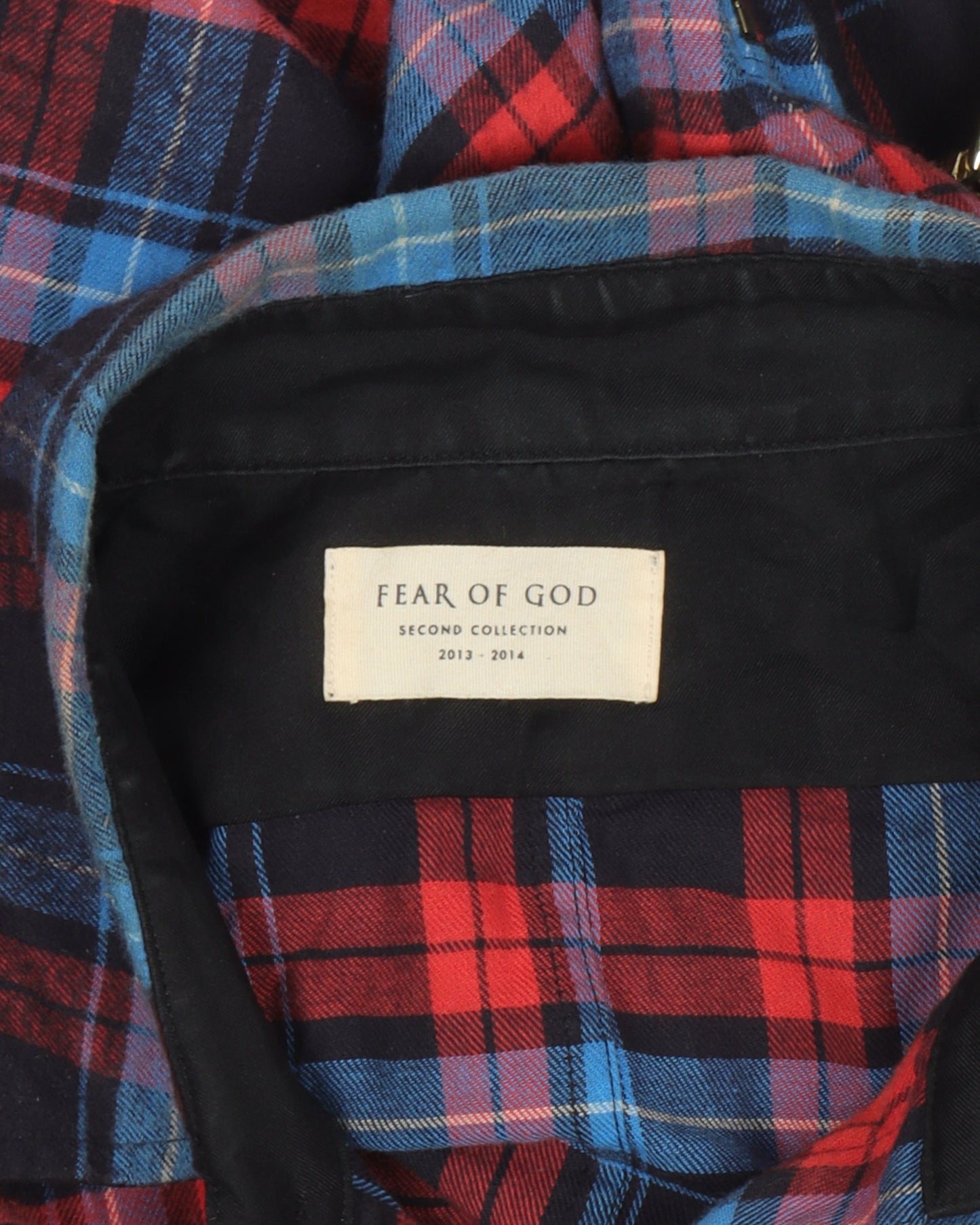 Second Collection Sleeveless Shirt