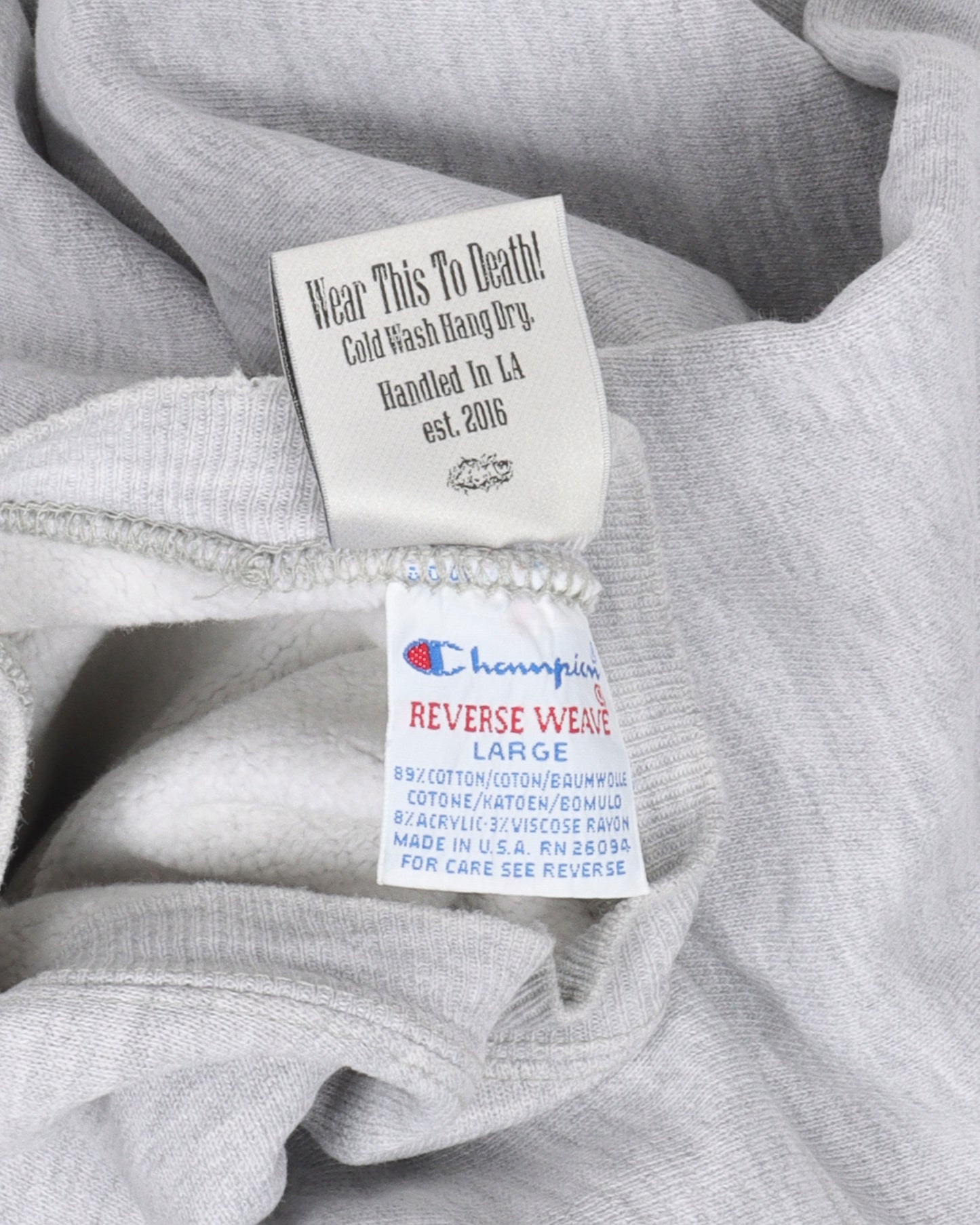 Champion Reverse Weave Crewneck