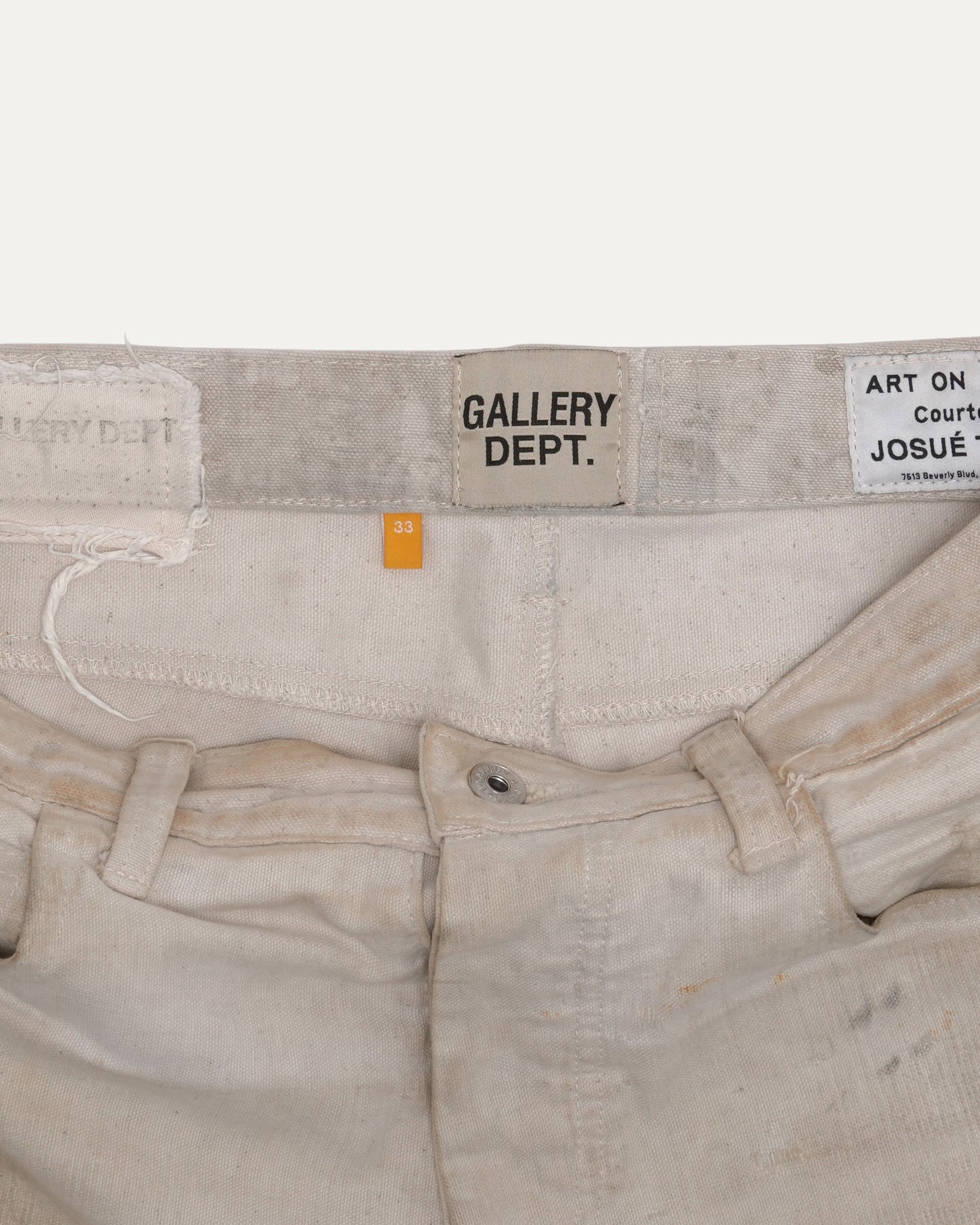 La Flare Jeans