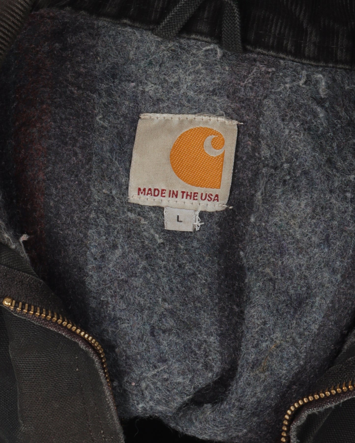 Carhartt Distressed Detroit Jacket