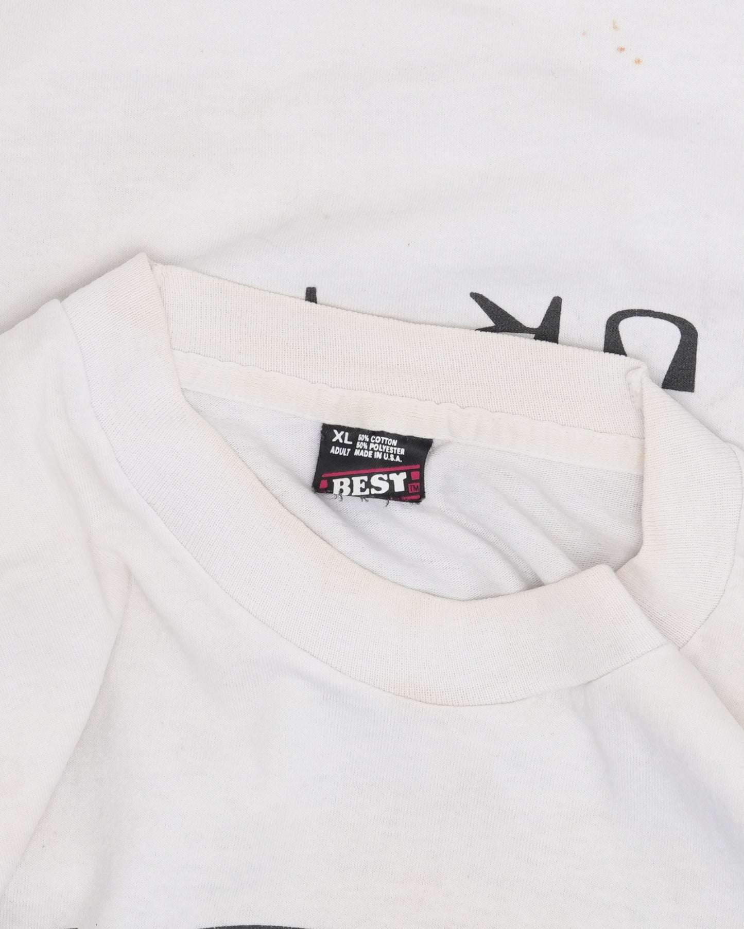 Eagles Hell Freezes Over Tour 1995 T-Shirt