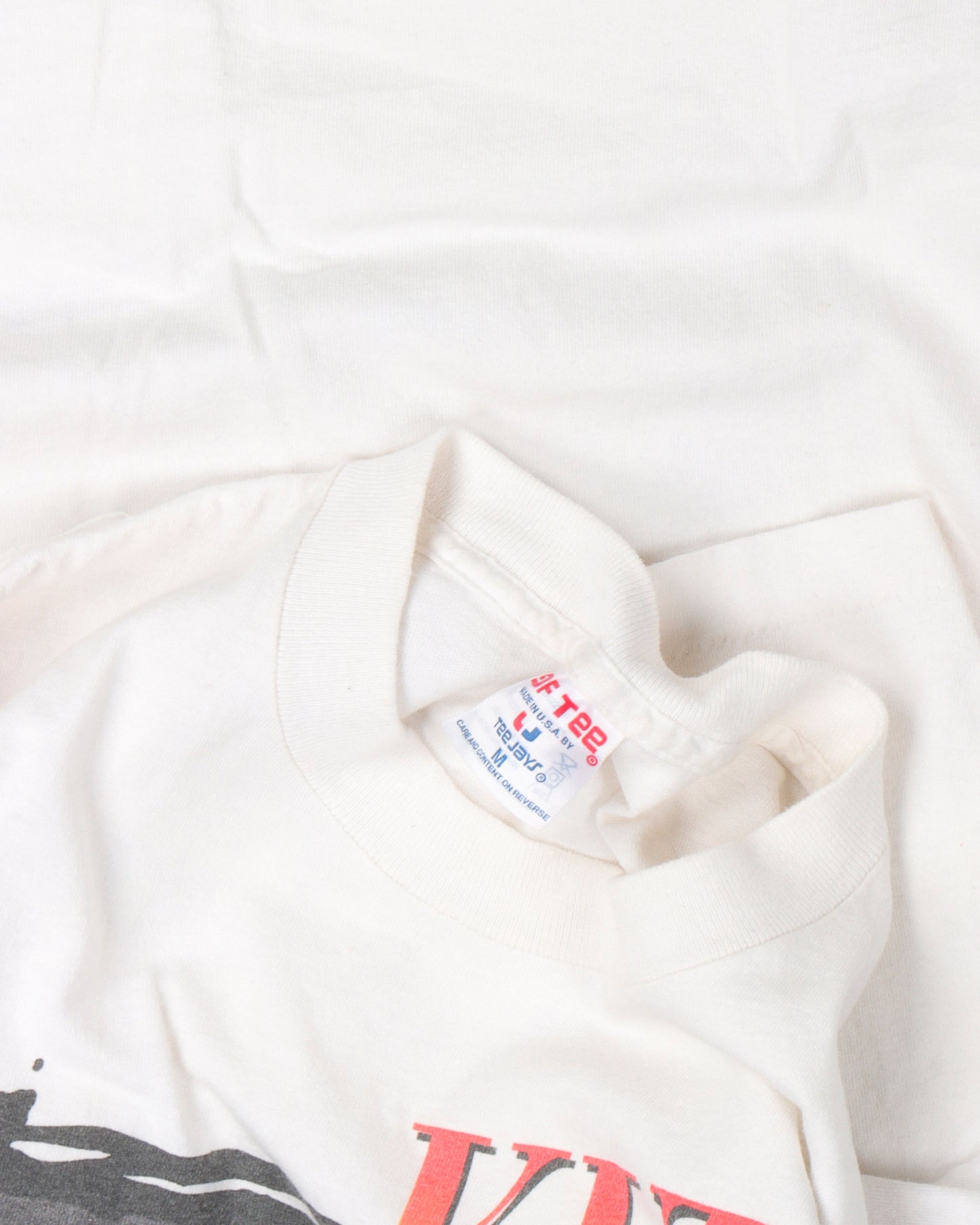 Kurt Cobain 1995 Memorial T-Shirt