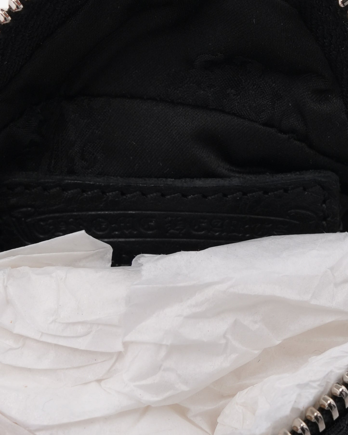Nylon Snat Pack Wrist Bag