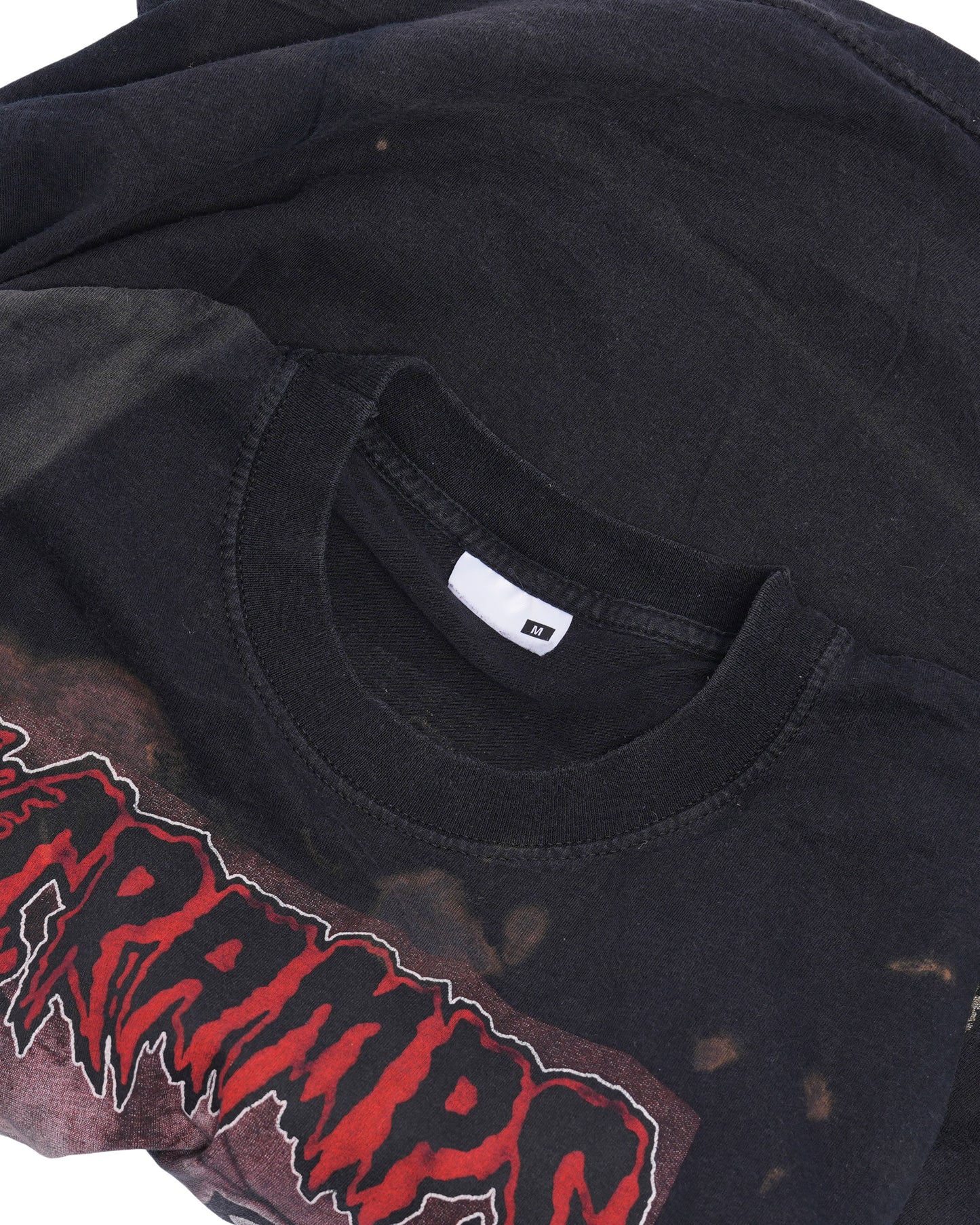 The Cramps Cut-Off Tank Top