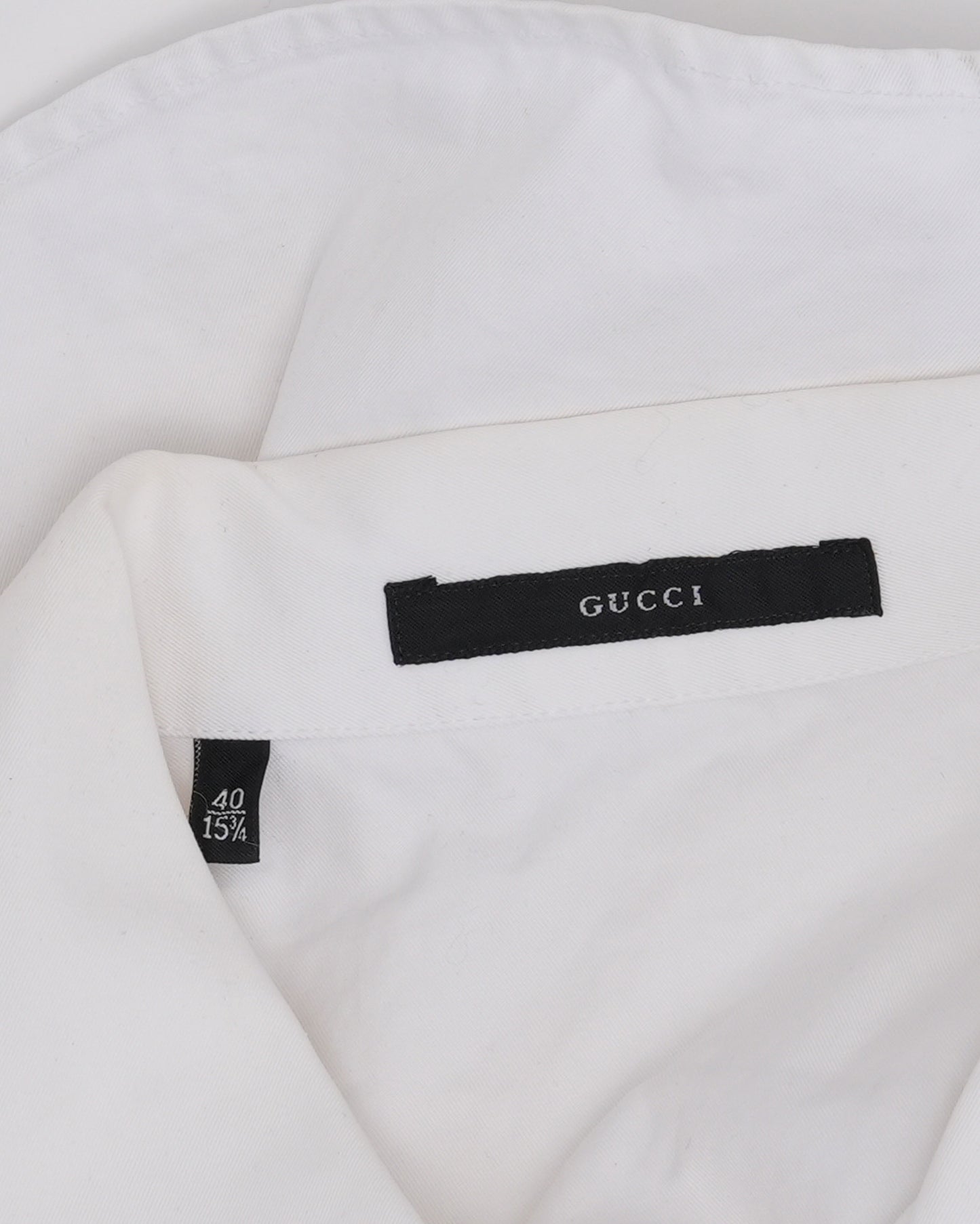Canvas Collared Shirt