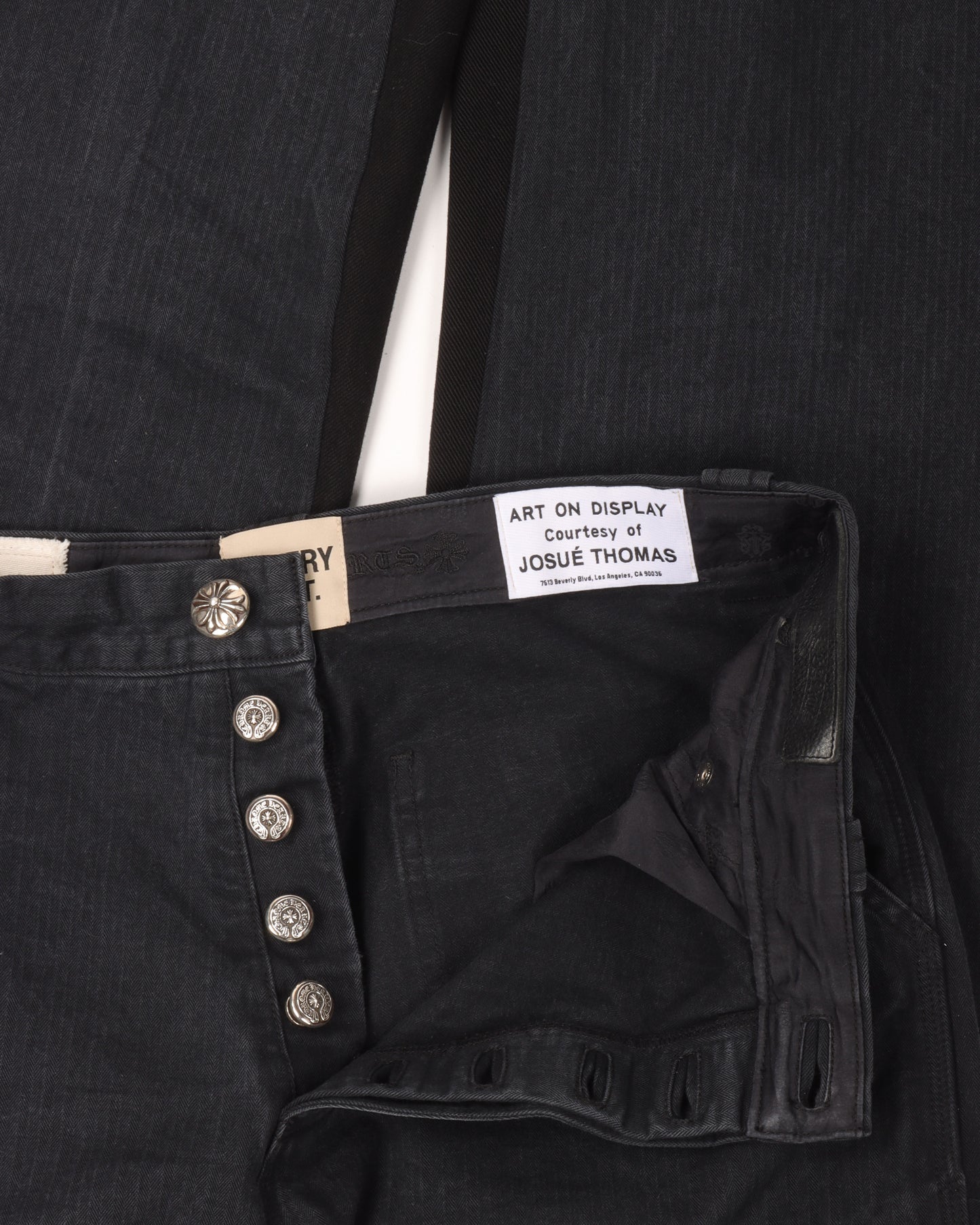 Gallery Dept. La Flare Jeans