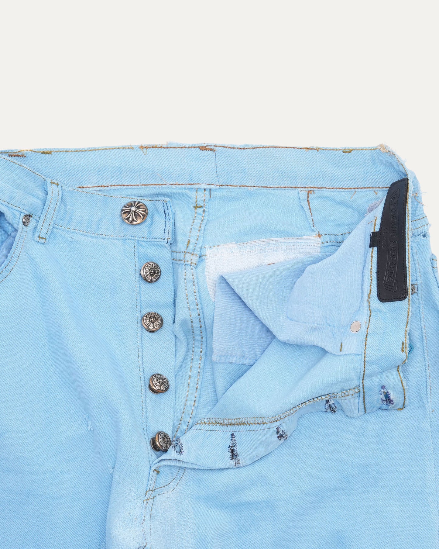 Levi's Cross Patch Drake Jeans