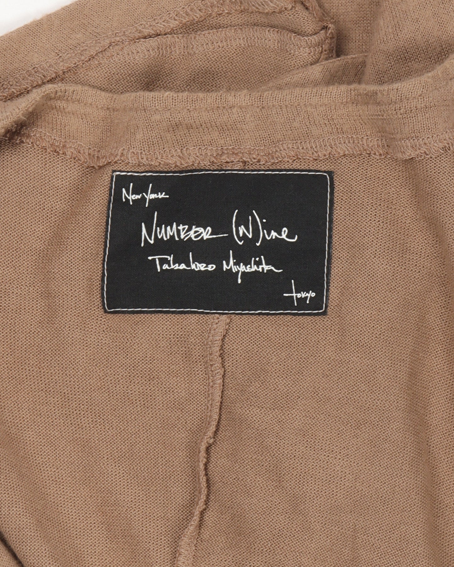 Multi-Button Vest