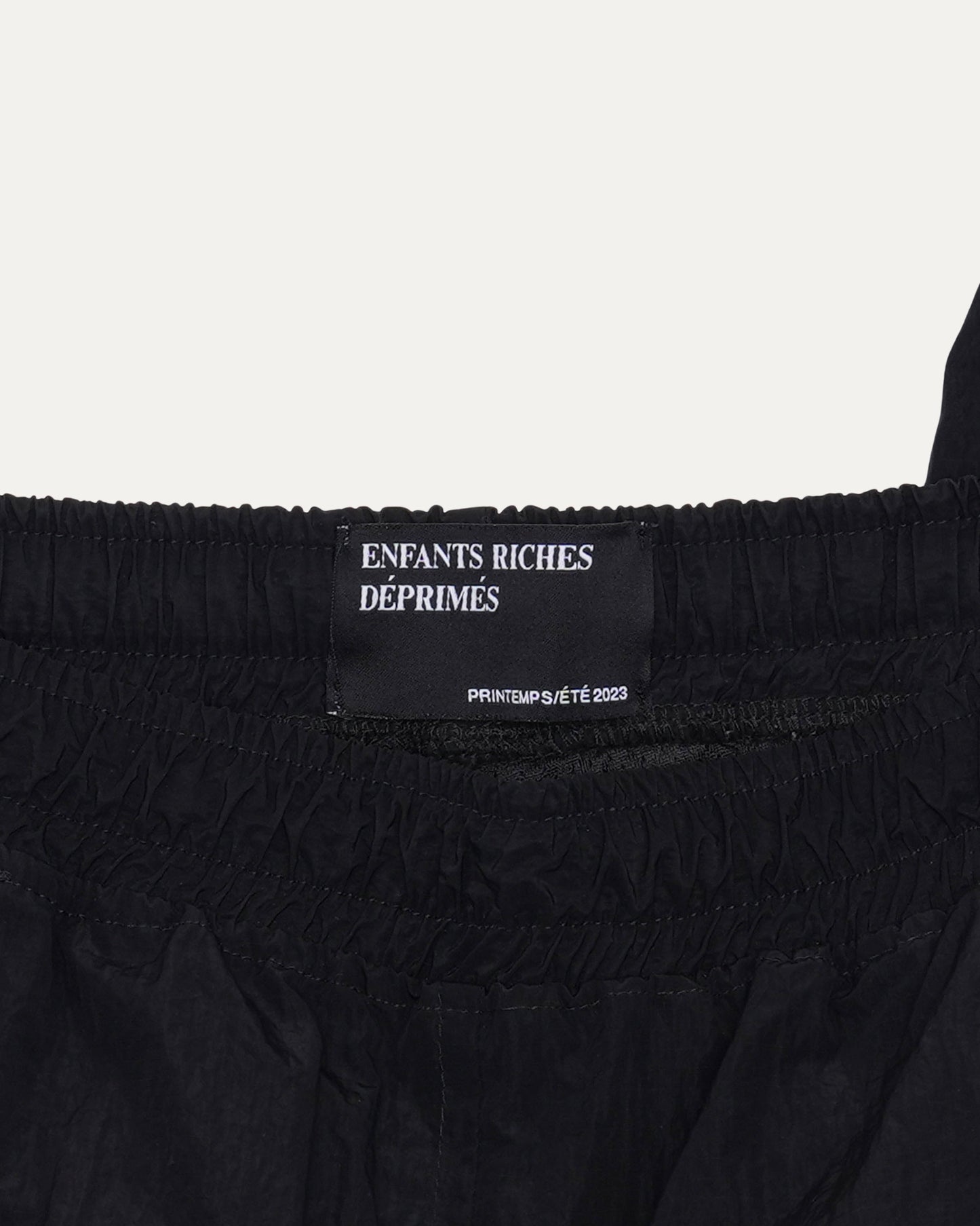 Double Knee Track Pants