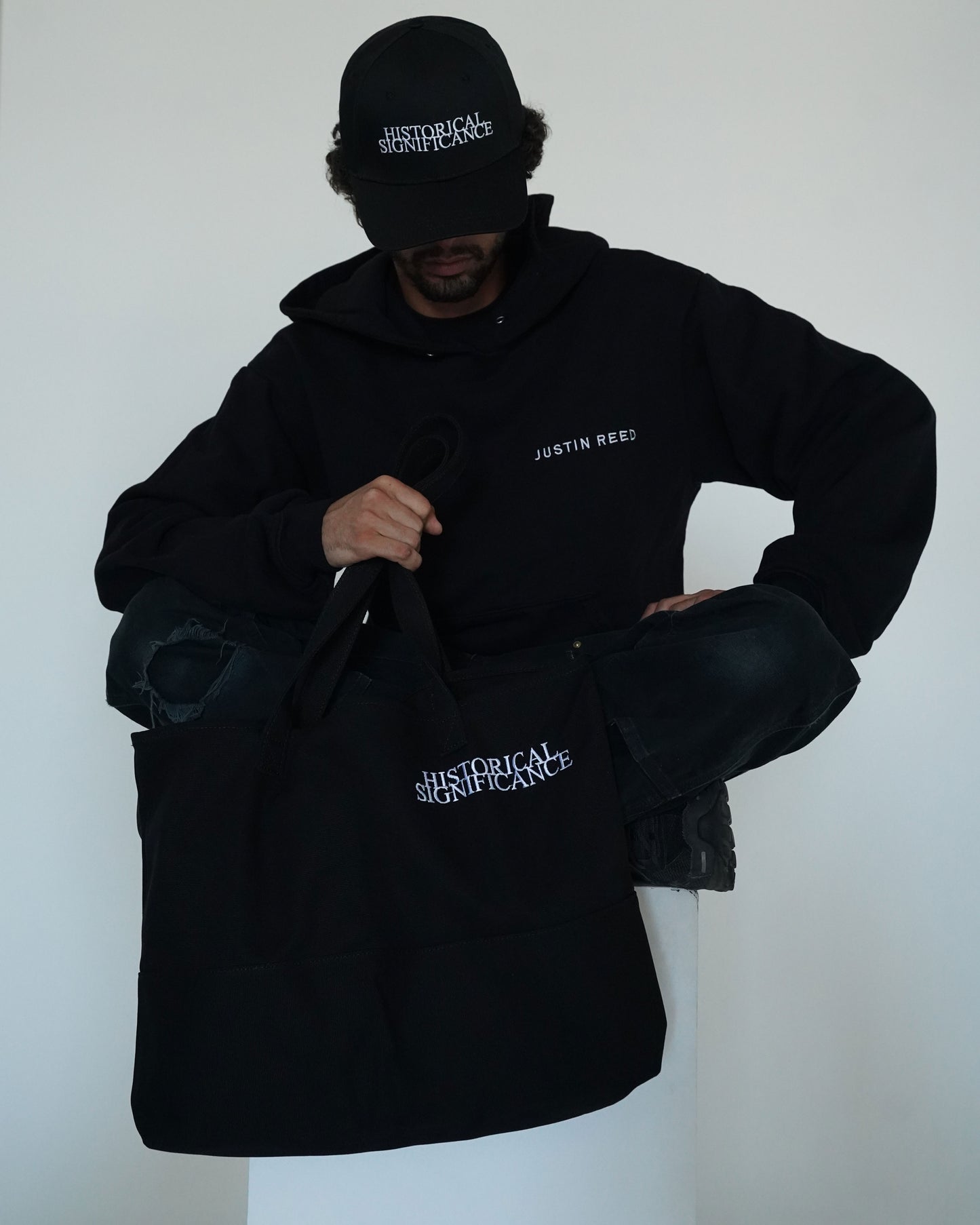 "Historical Significance" Tote Bag