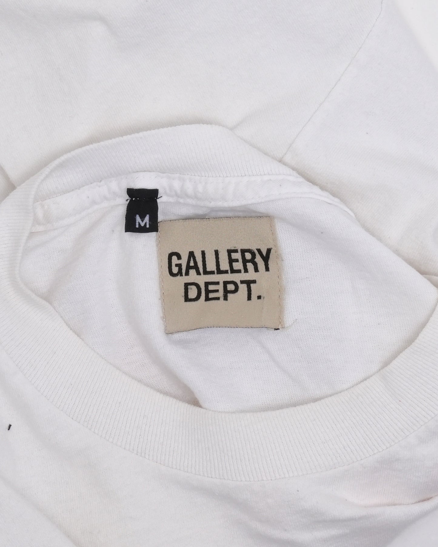 Gradient Logo Pocket T-Shirt