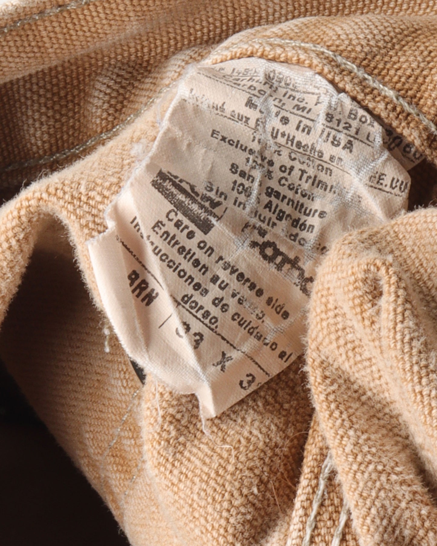 Carhartt Double Knee Pants