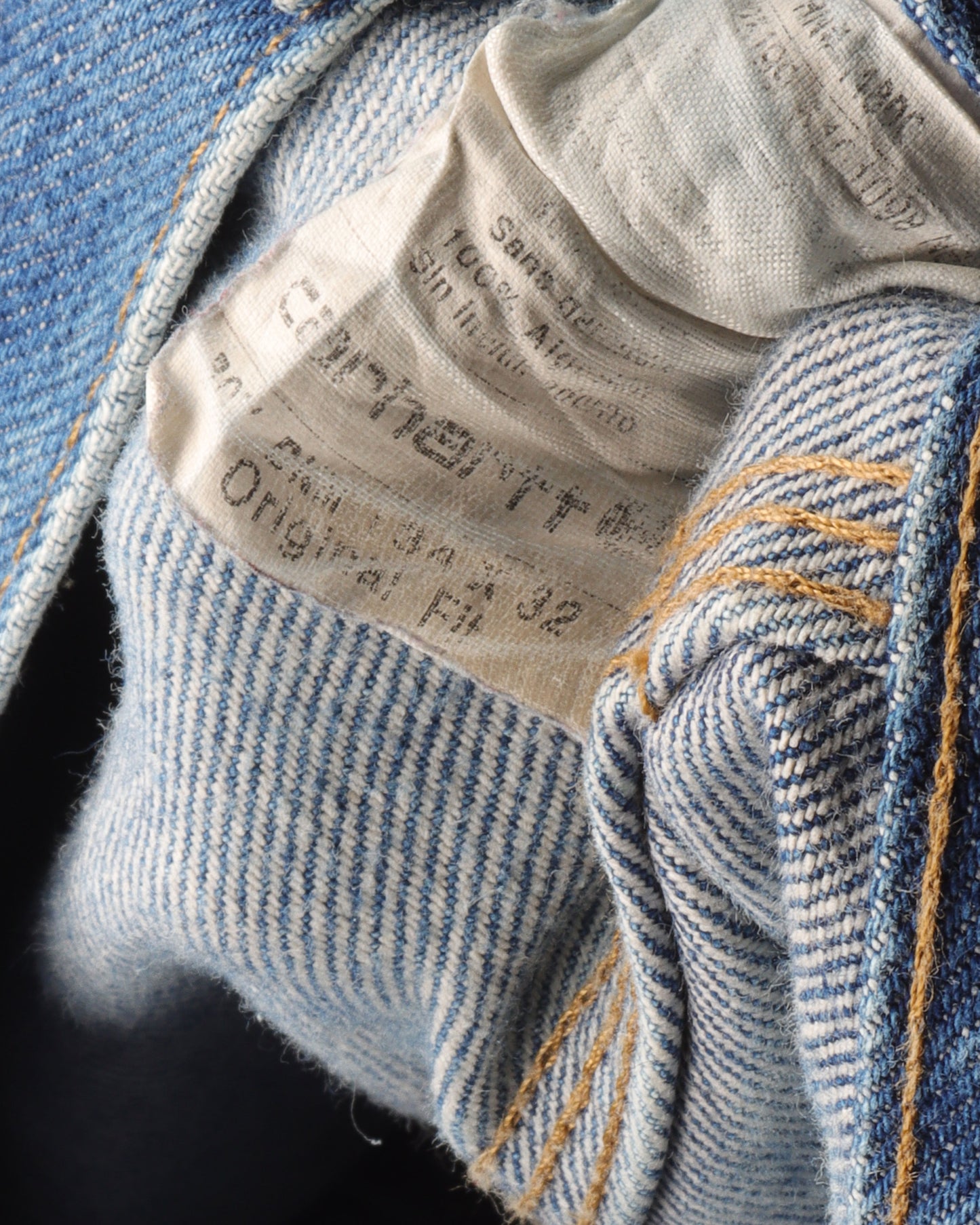 Carhartt Double Knee Jeans