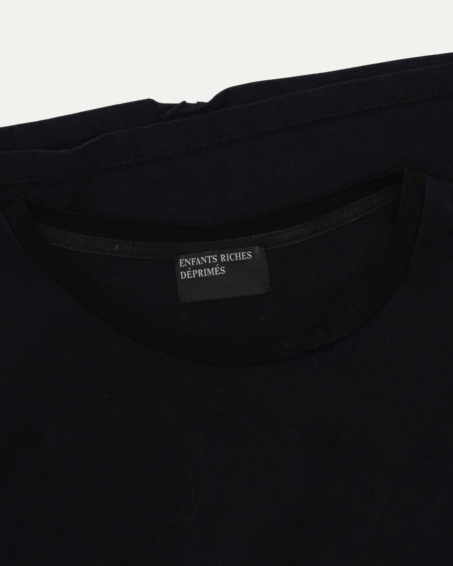 Embroidered Pocket T-Shirt