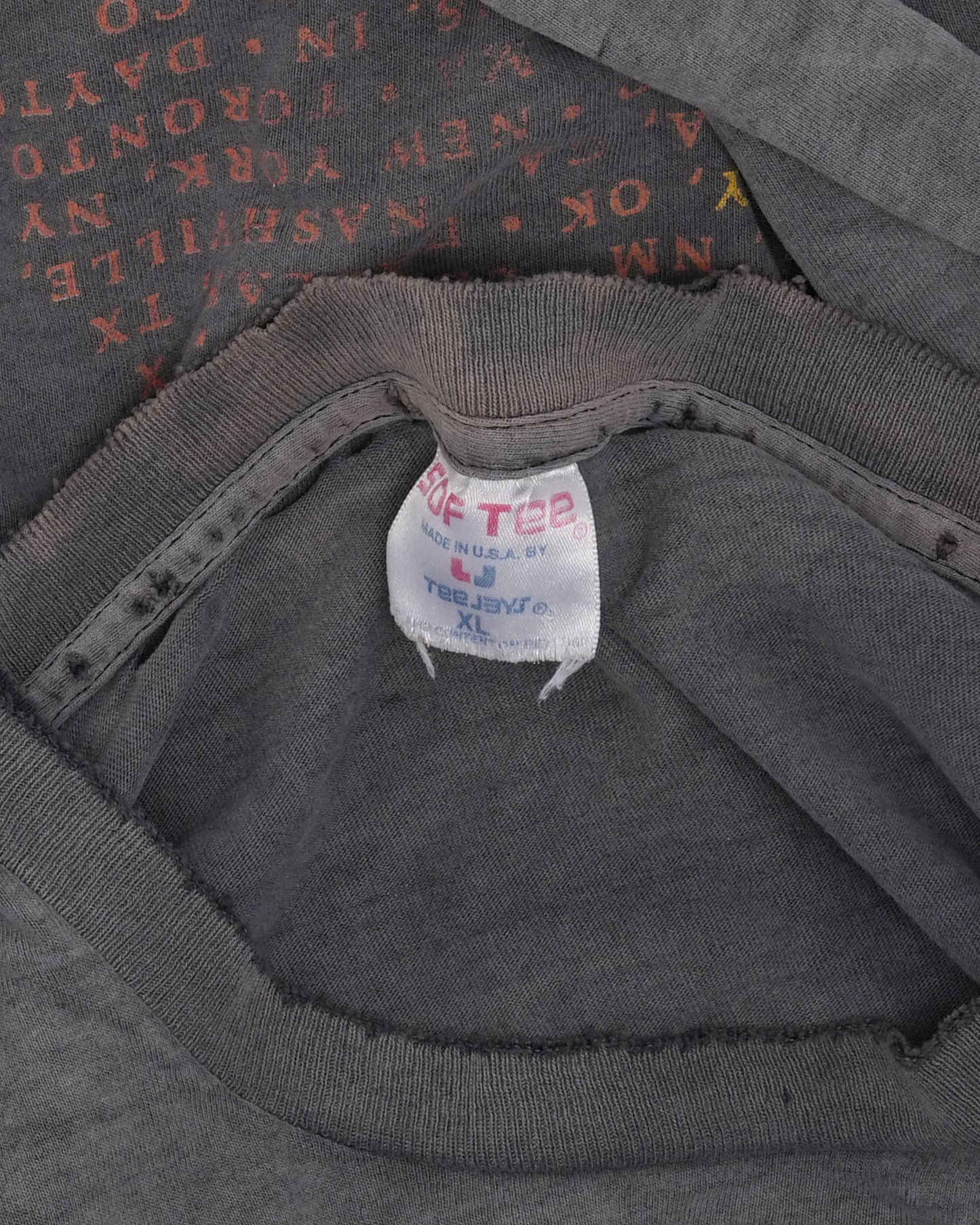 Megadeth Youthanasia Tour T-Shirt