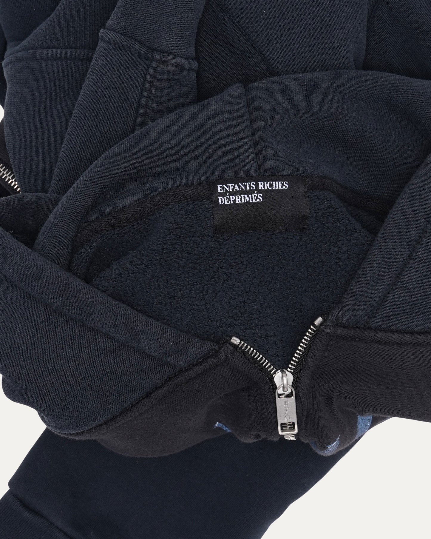 Believe in God Assemblage Hoodie