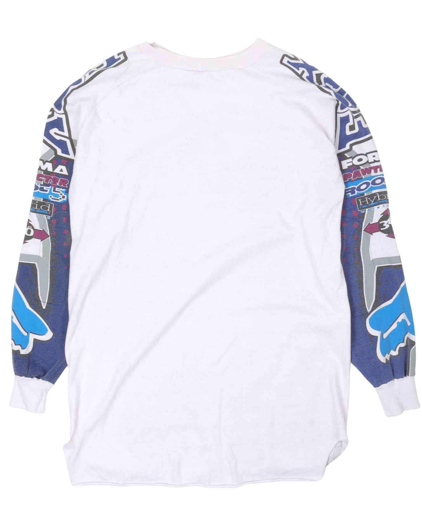 Fox Racing Motocross Racing Jersey