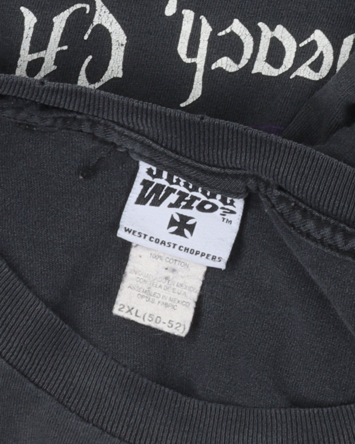 West Coast Choppers Hot Rod T-Shirt