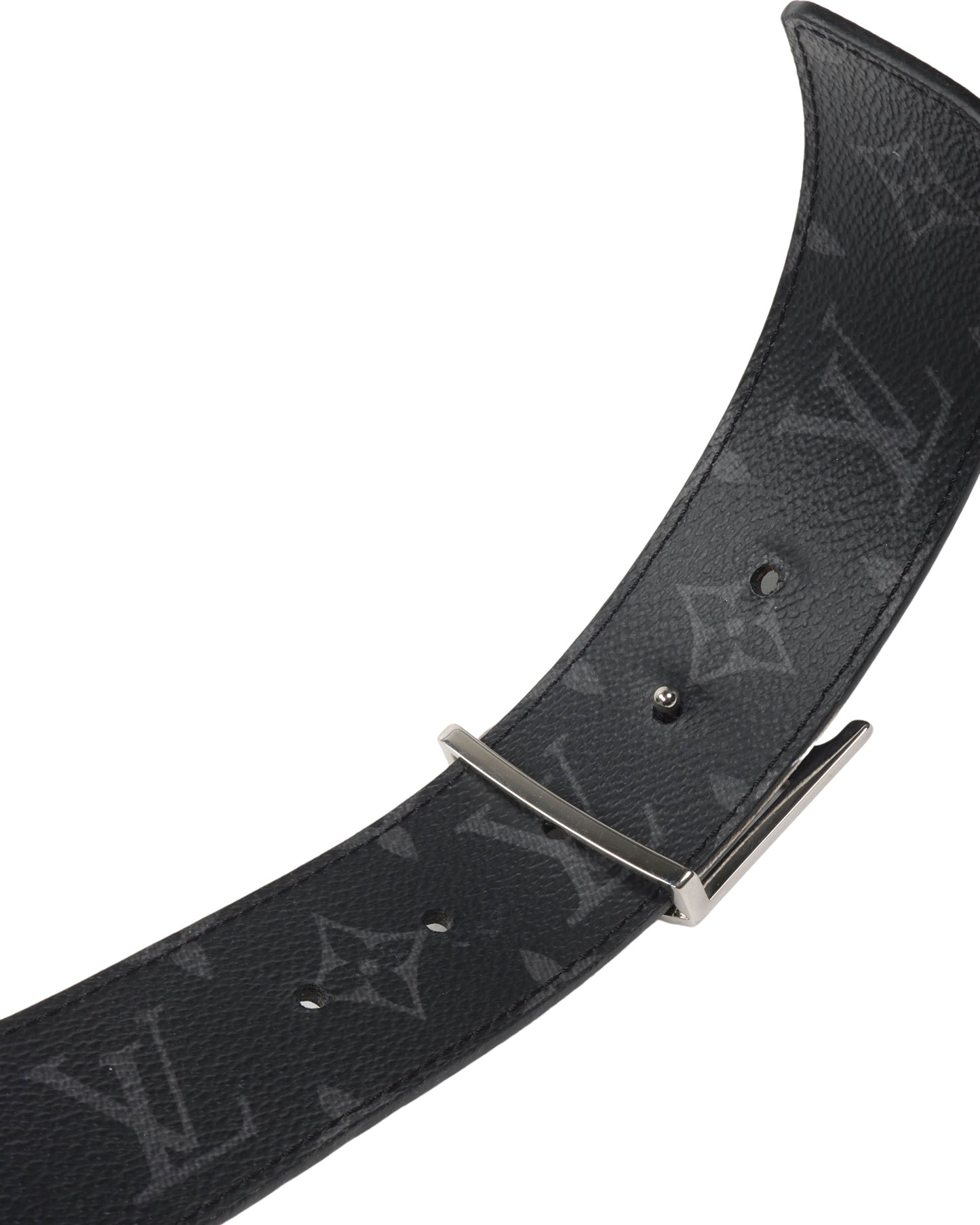 Reversible Initiales Belt