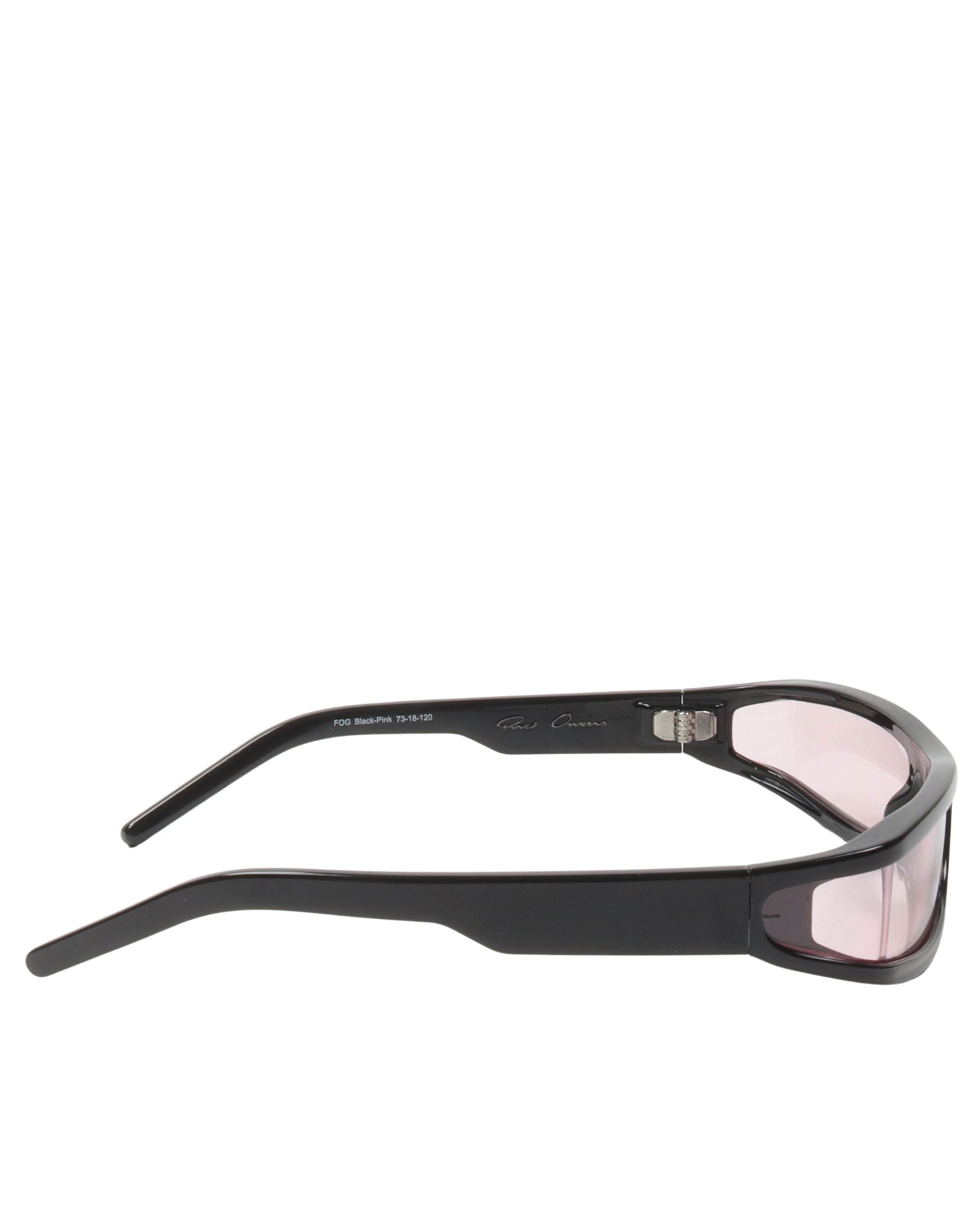 SUNGLASSES PERFORMA SHIELD CREAM LOGO