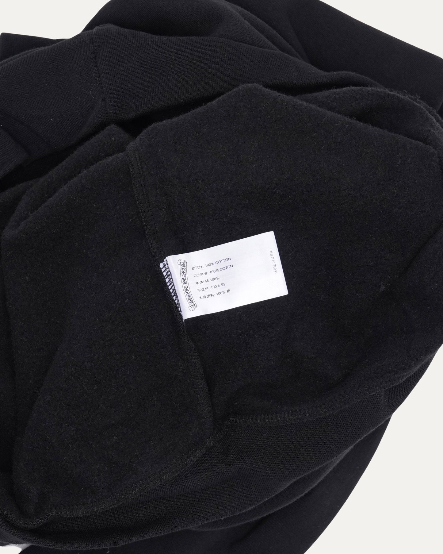 Online Exclusive Horseshoe Logo Hoodie