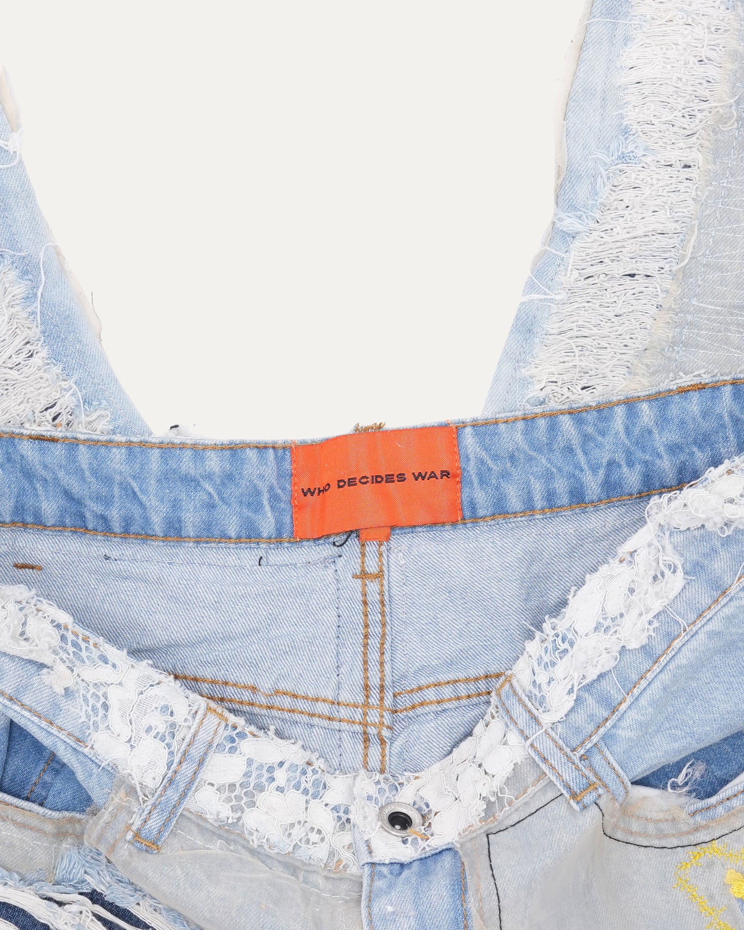 Overlay Jeans