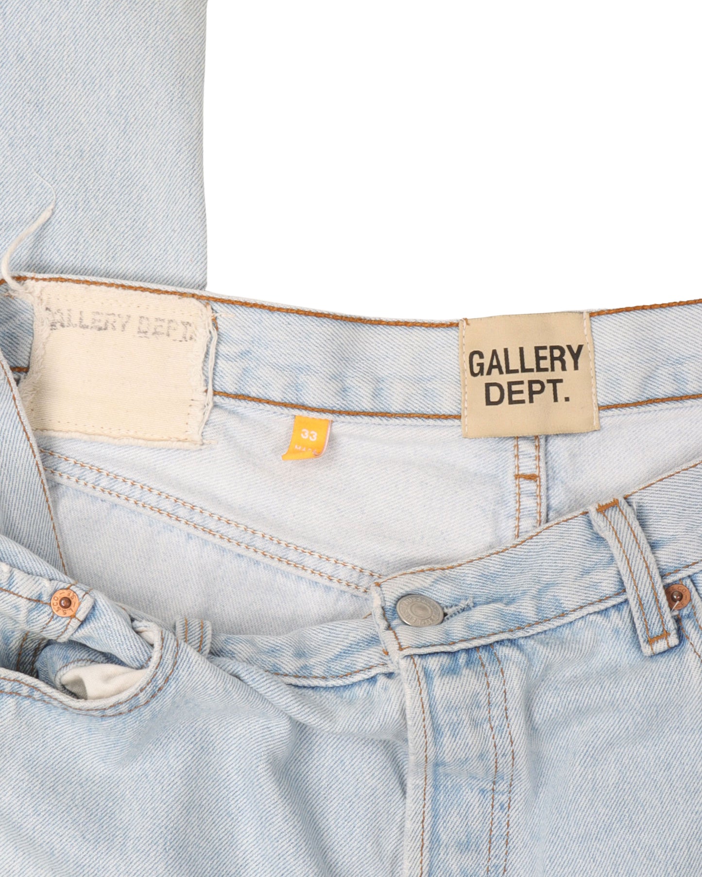 5001 Light Wash Jeans