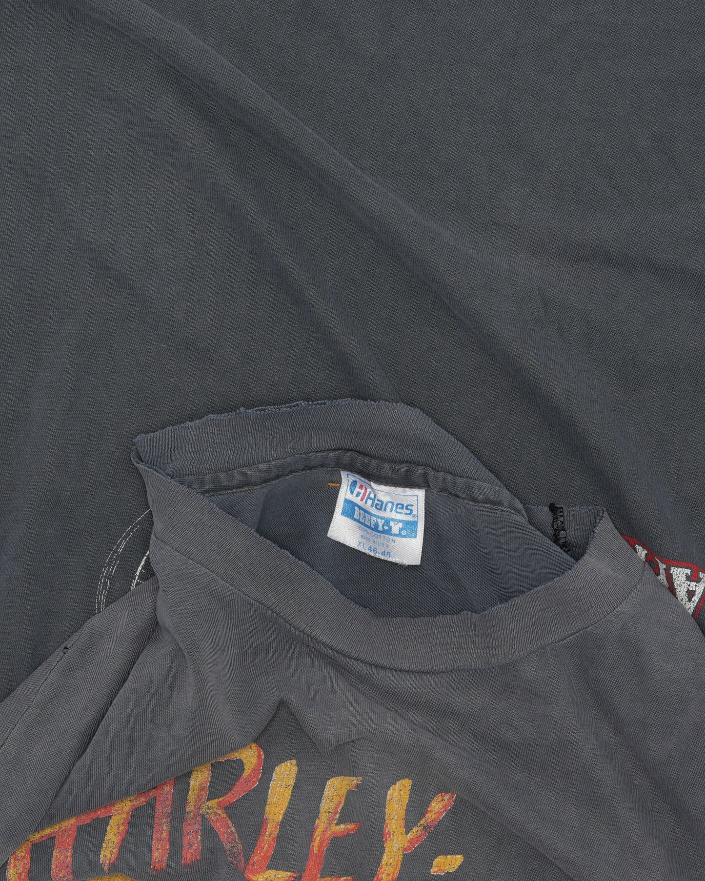 Harley Davidson Glendale Arizona 1980s Long Sleeve T-Shirt