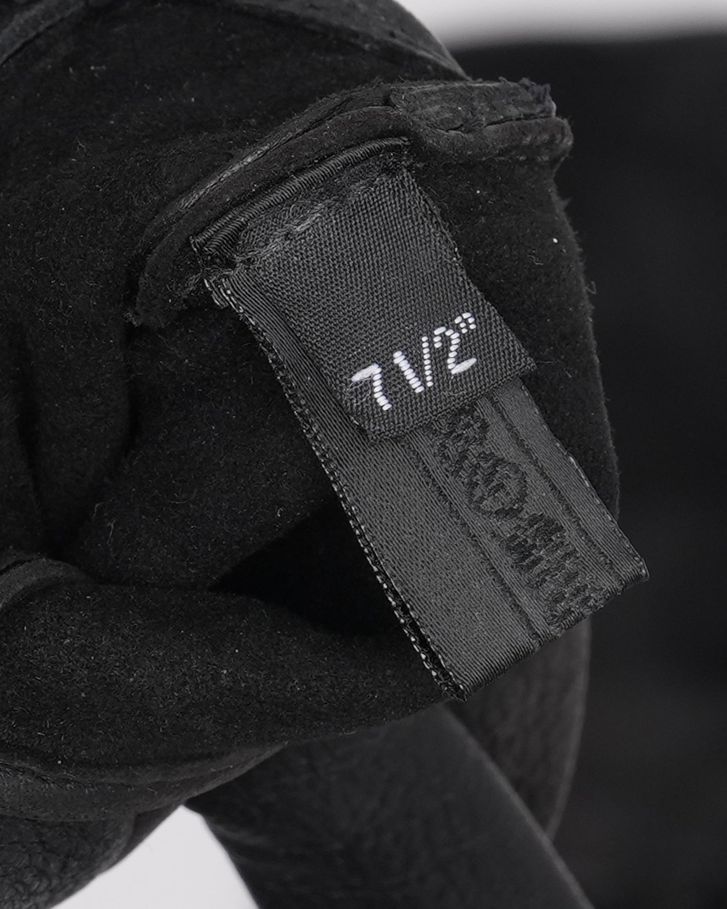 Leather Gloves