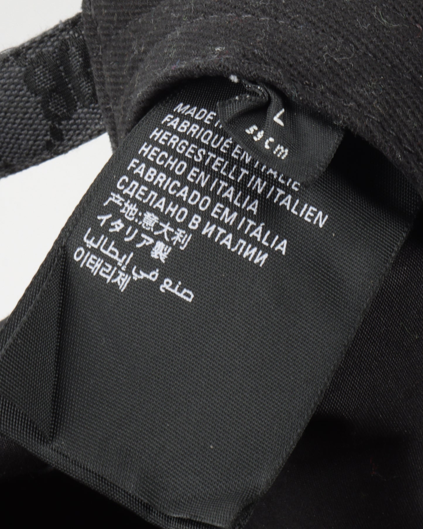 Gucci Hacker Monogram Hat