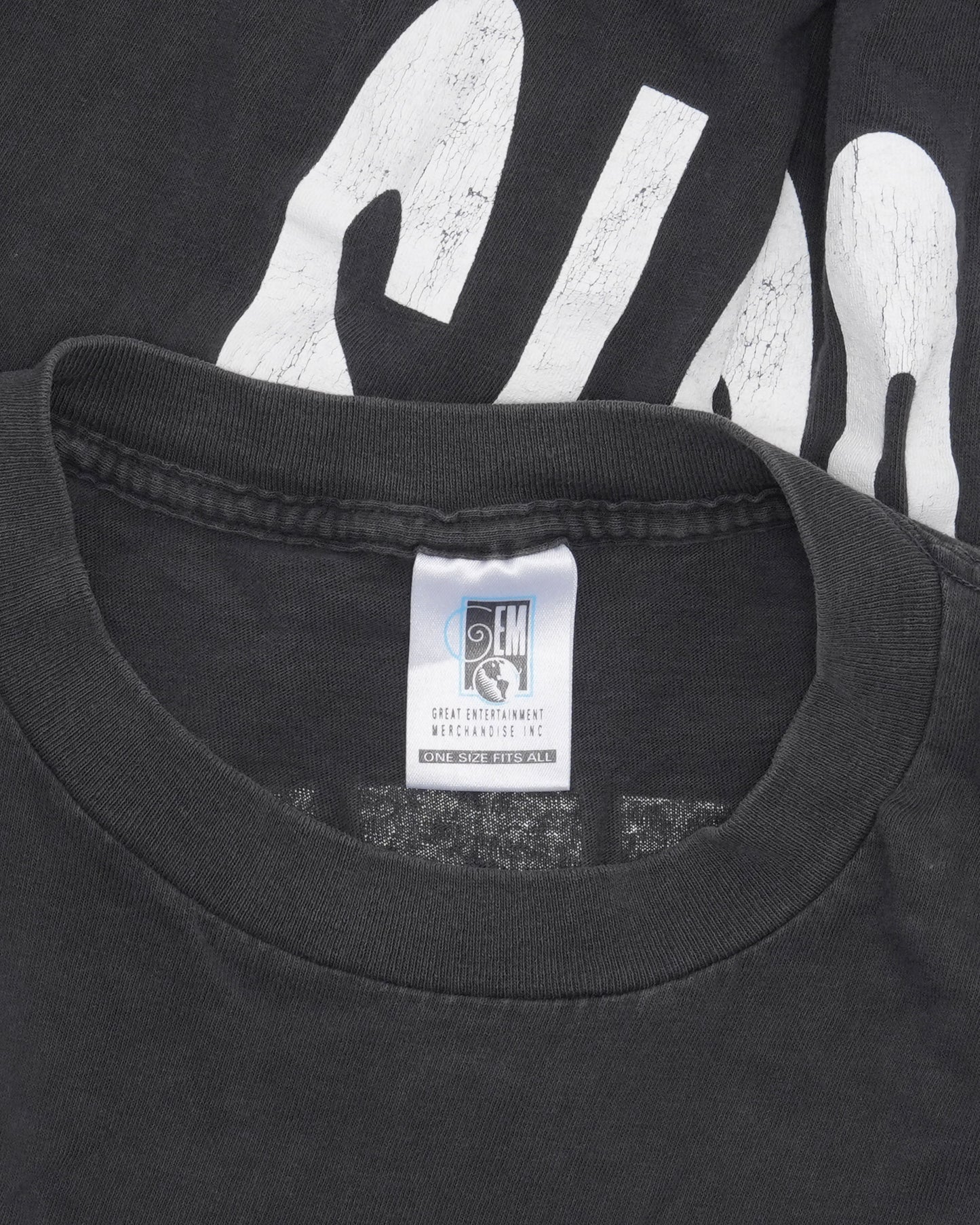 Dr. Dre Deeez Nuuuts Cutoff T-Shirt