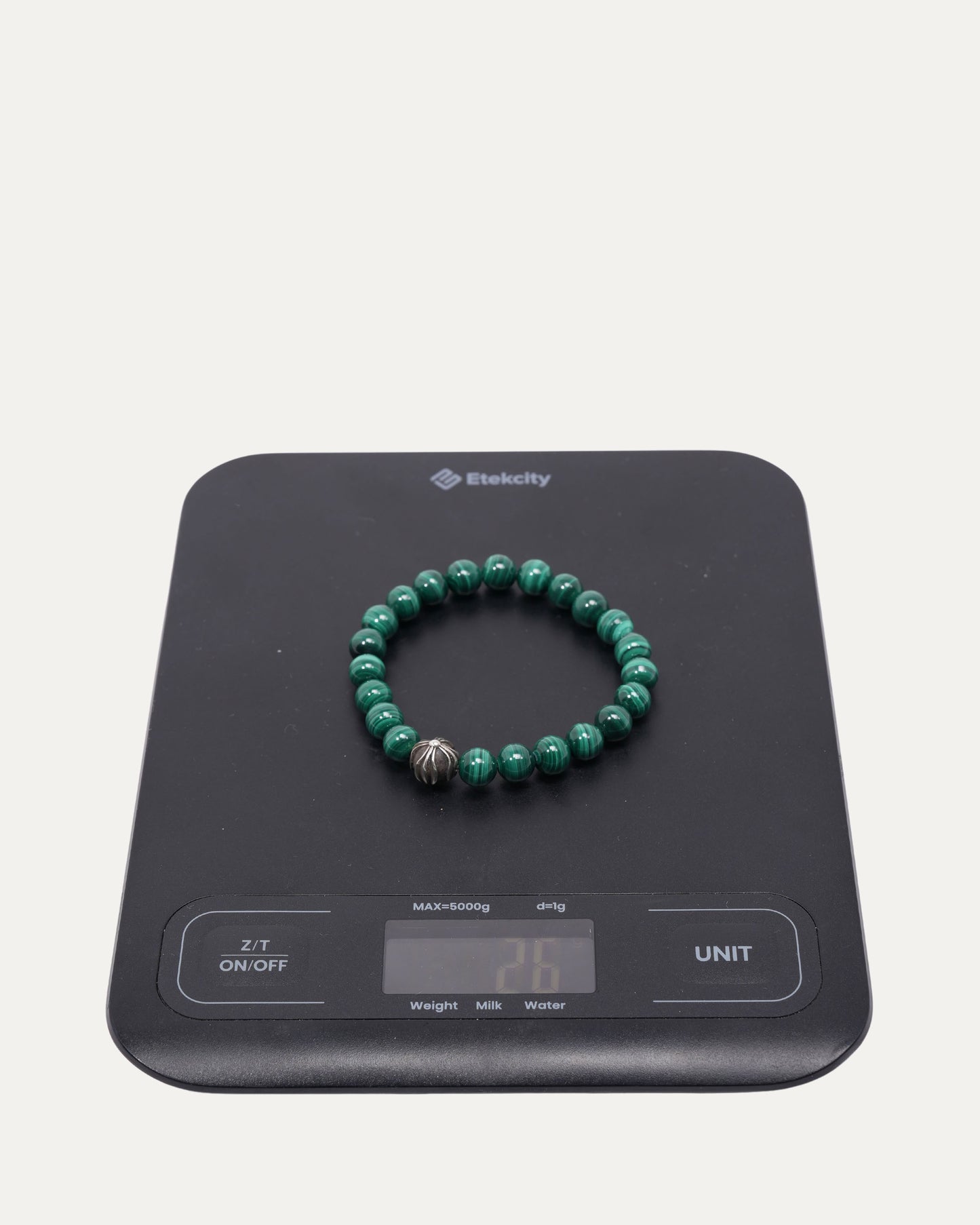 8mm Plus Ball Bead Bracelet