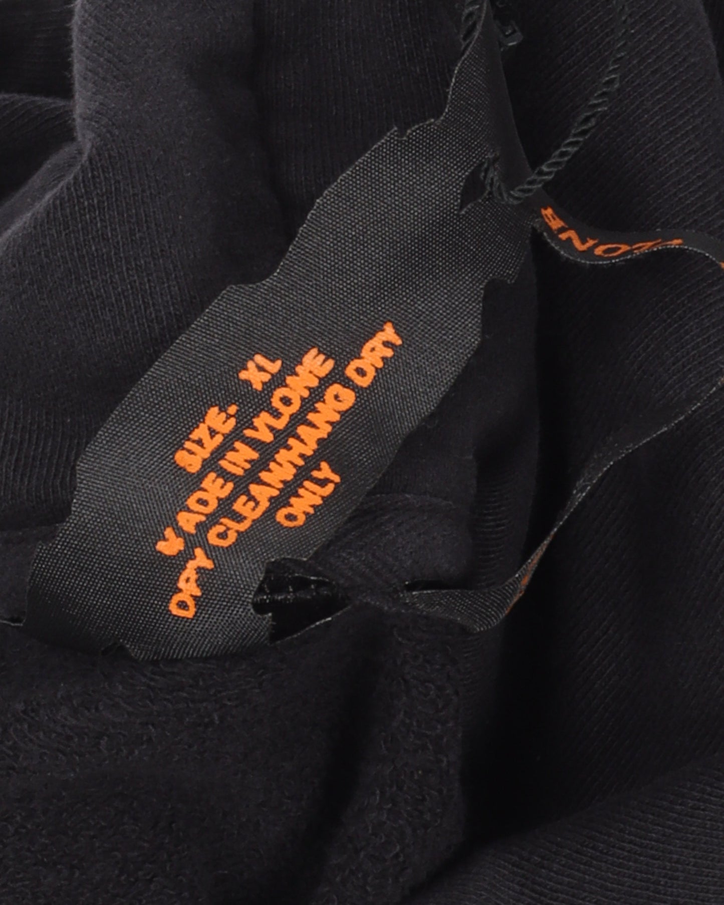 Palm Angels Flames Hoodie