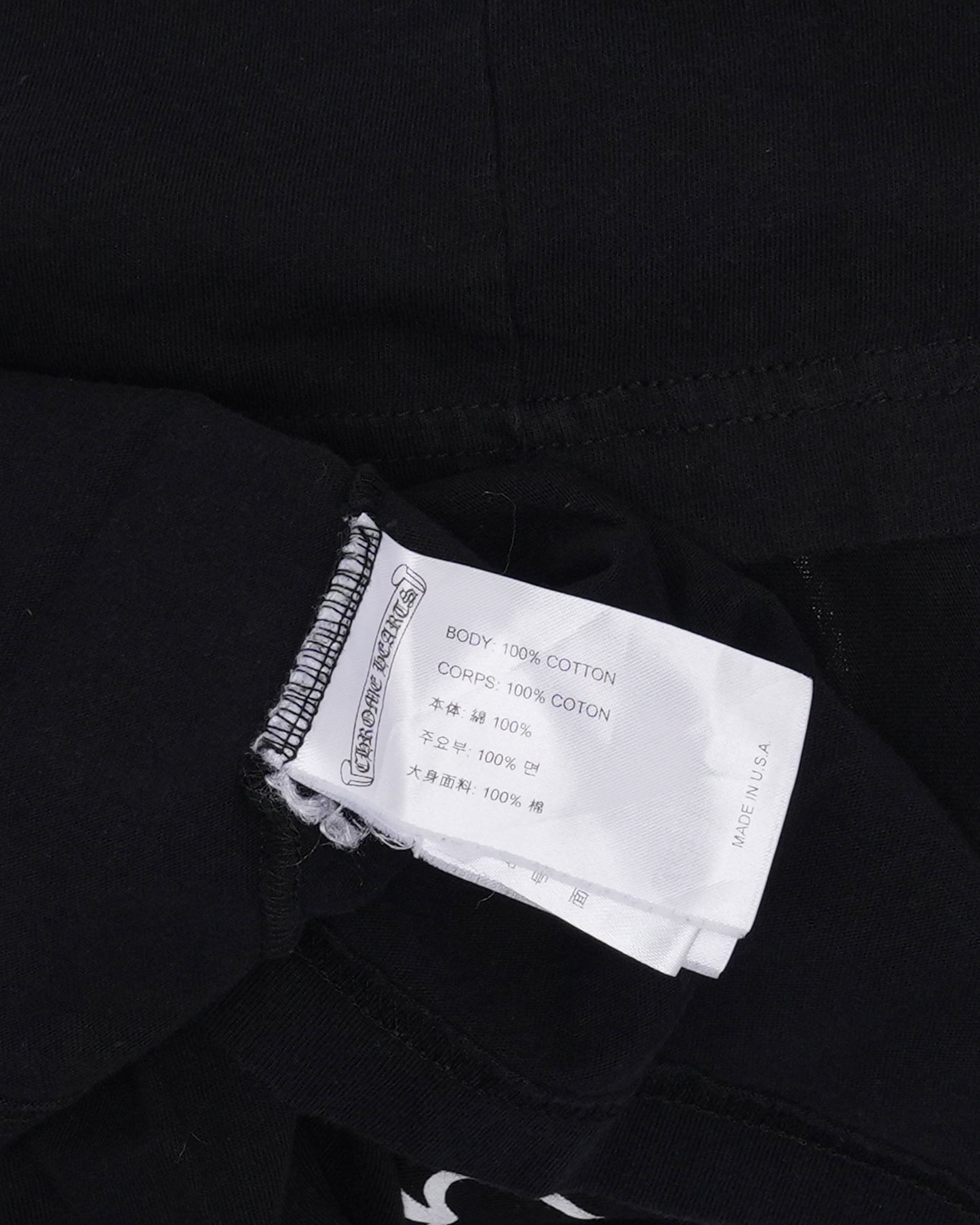 Hangzhou Horseshoe Logo Pocket T-Shirt