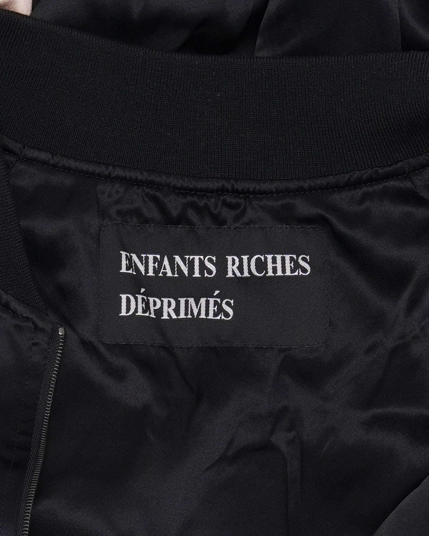 Chinese Rocks Embroidered Silk Souvenir Jacket