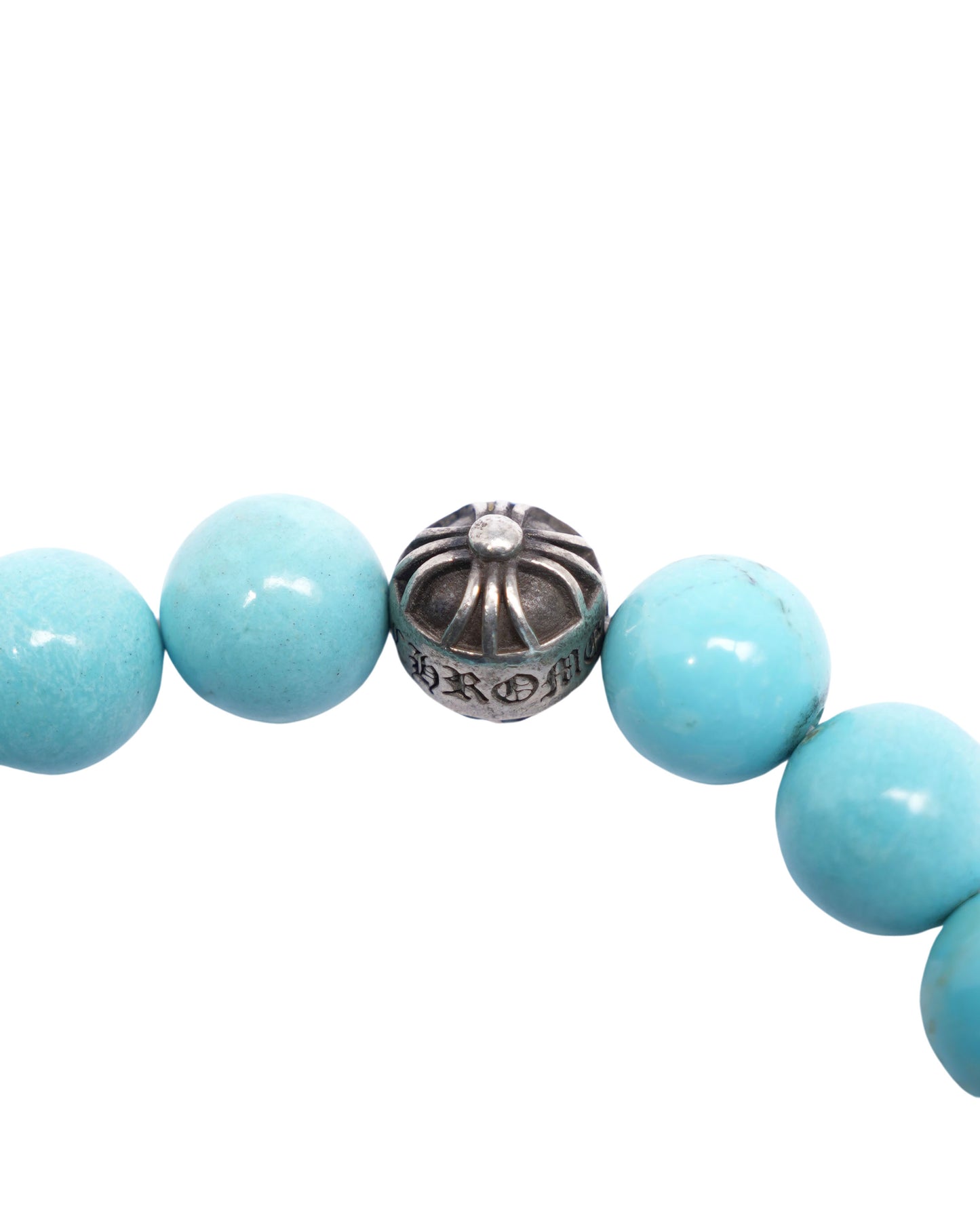 Plus Ball Bead Bracelet