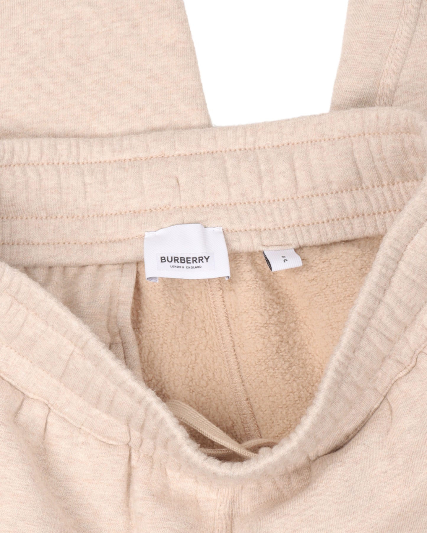 Cashmere Blend Sweatpants