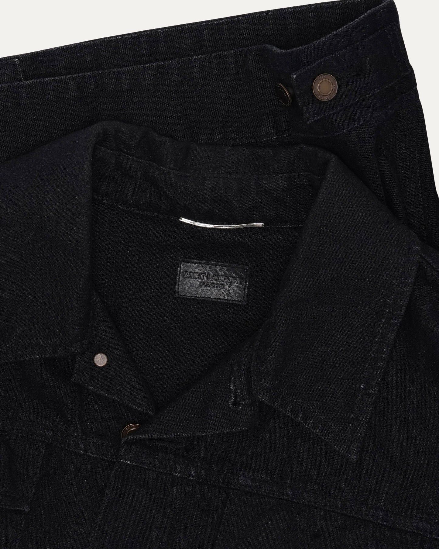 Denim Trucker Jacket