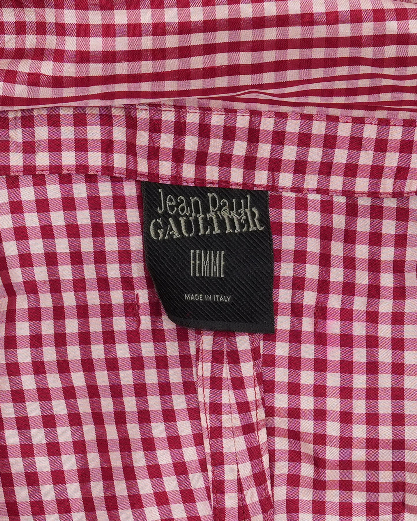 Picnic Pattern Shirt