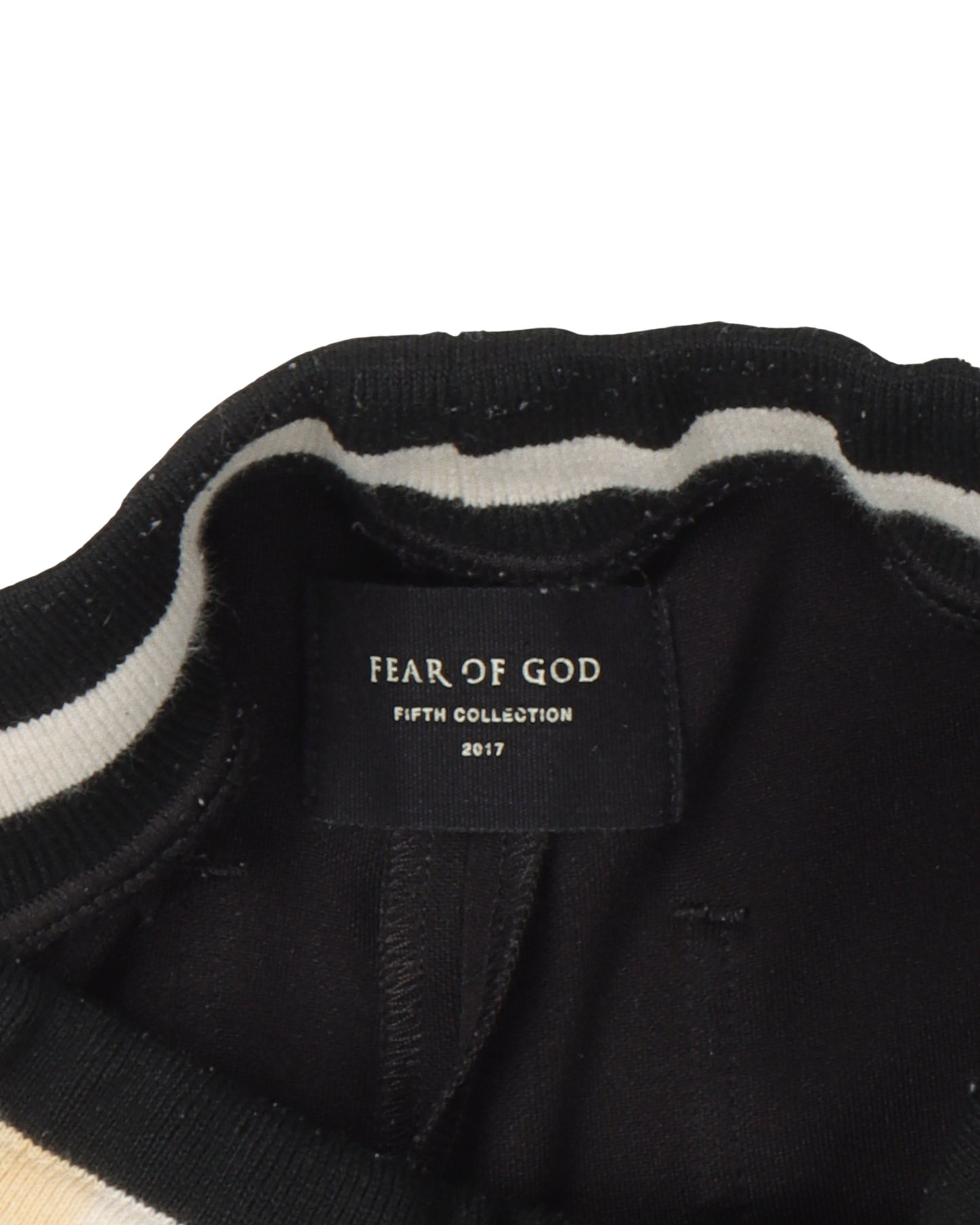 Fifth Collection Side Stripe Track Pants