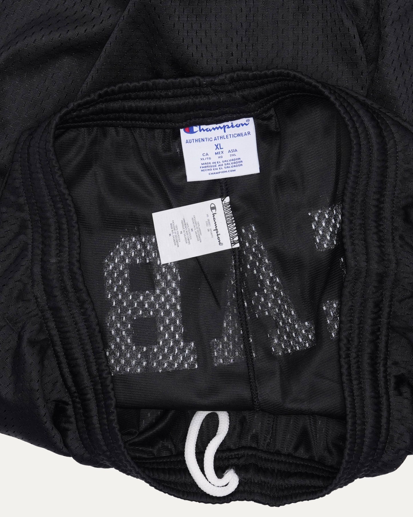 Pyrex Tears Mesh Shorts