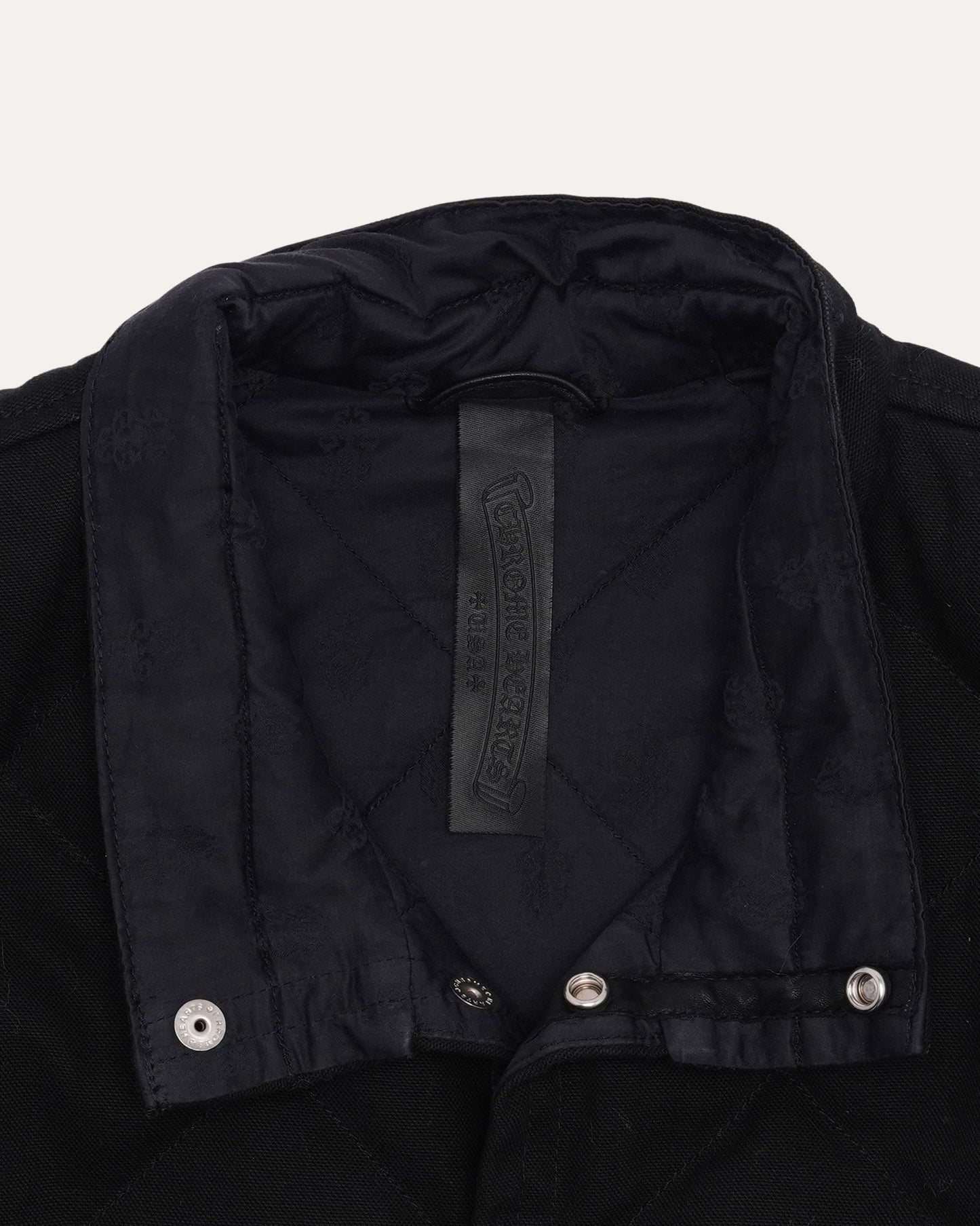 Teenage Kicks Quilted Vest