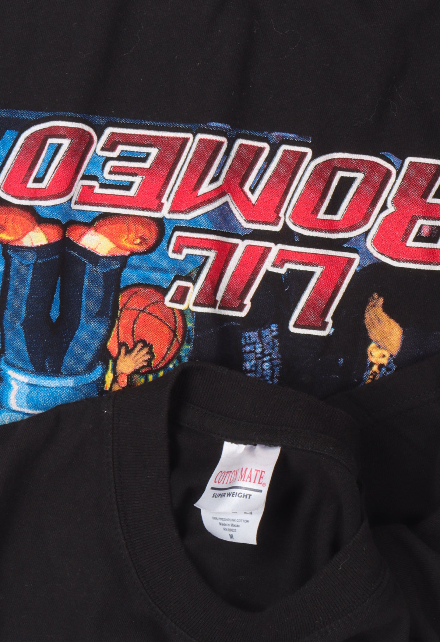 Lil' Romeo Bootleg Rap T-Shirt